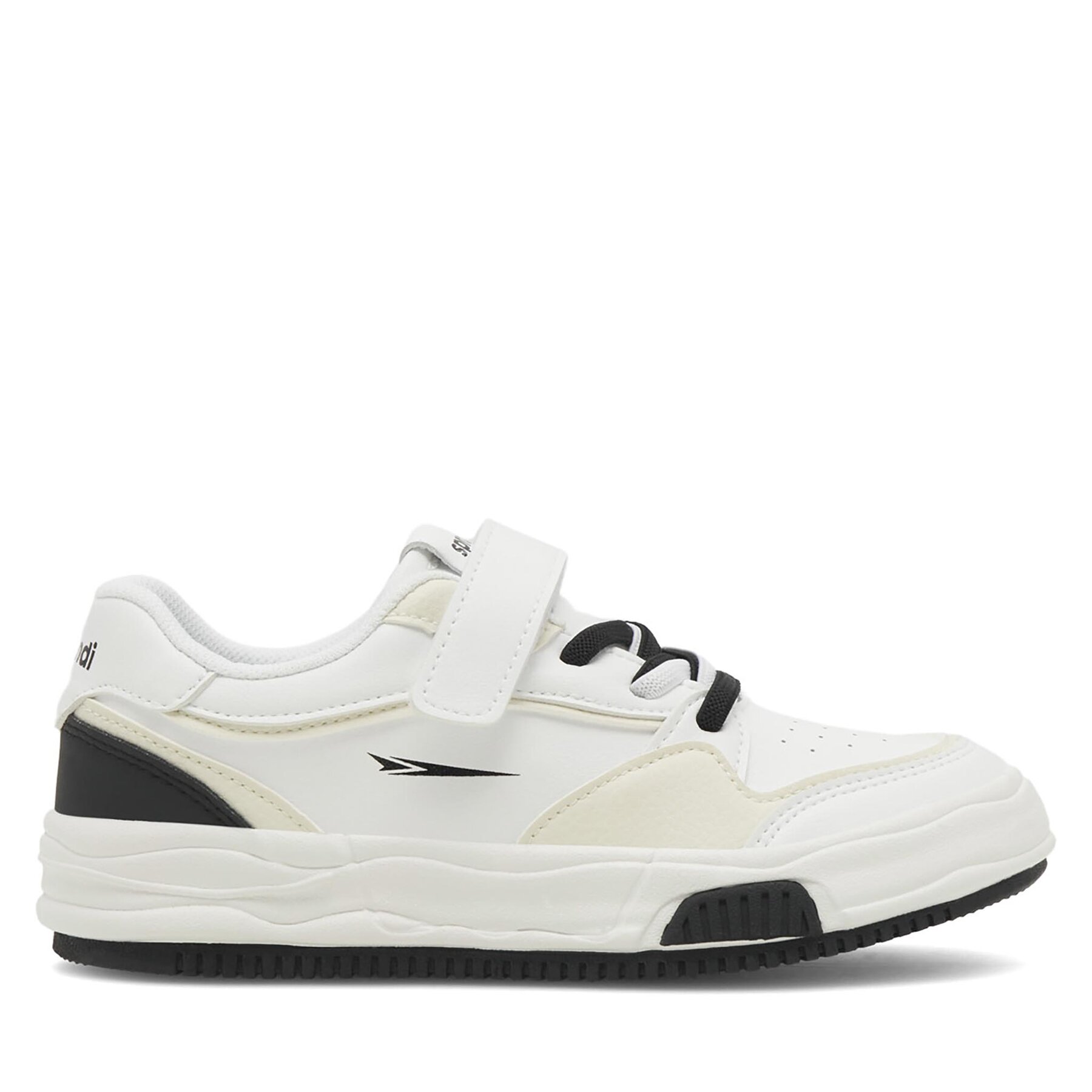 Сникърси Sprandi L-092-1 Бял