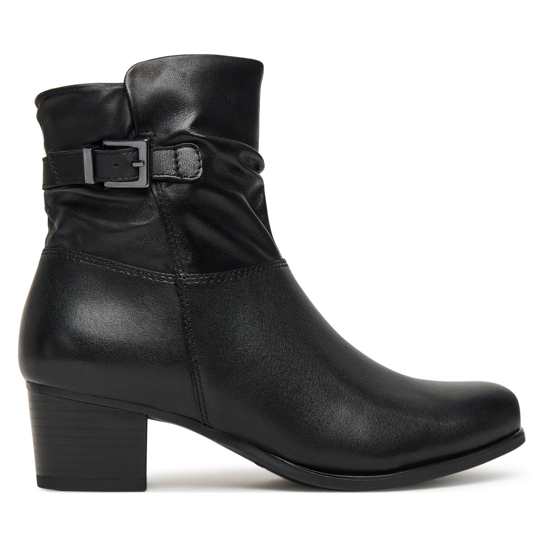 Боти Caprice 9-25300-45 Черен