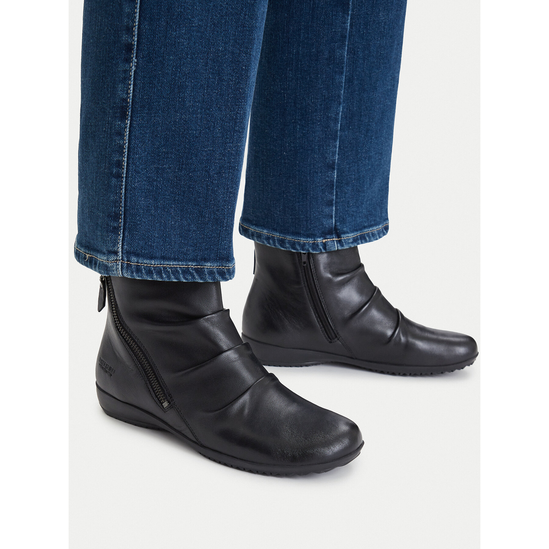 Botine Josef Seibel Naly 61 79761-VL971 Negru