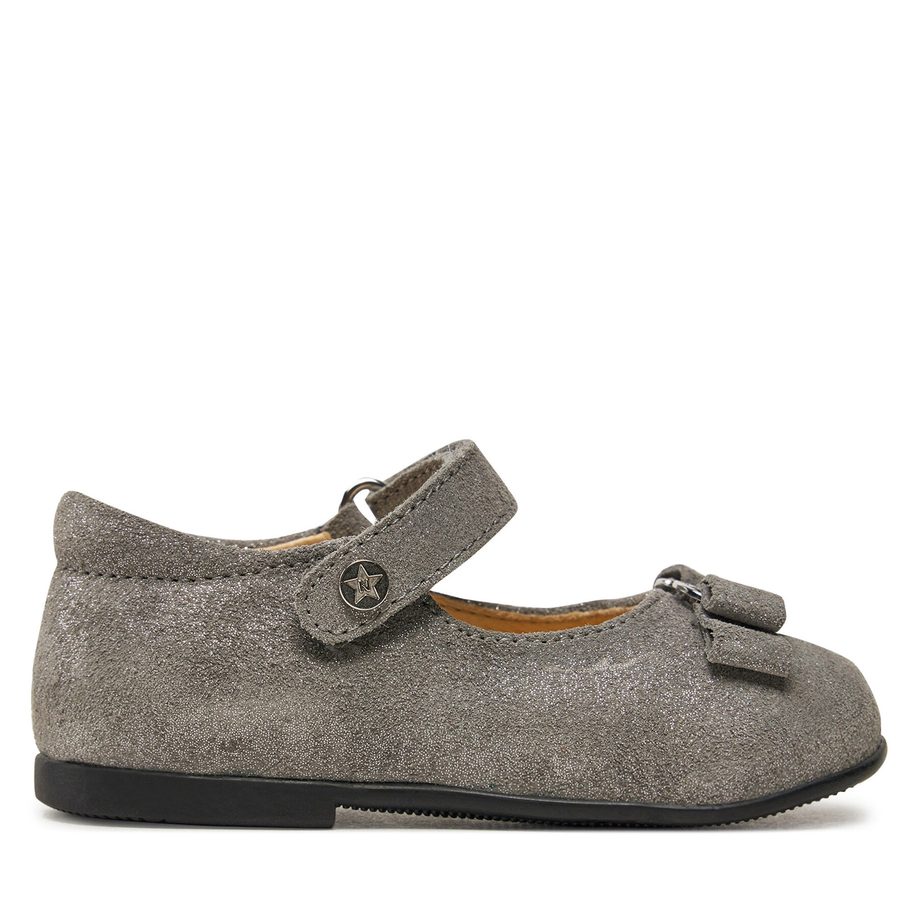 Scarpe basse Naturino Jete 2013543-09-0Q02 M Grigio