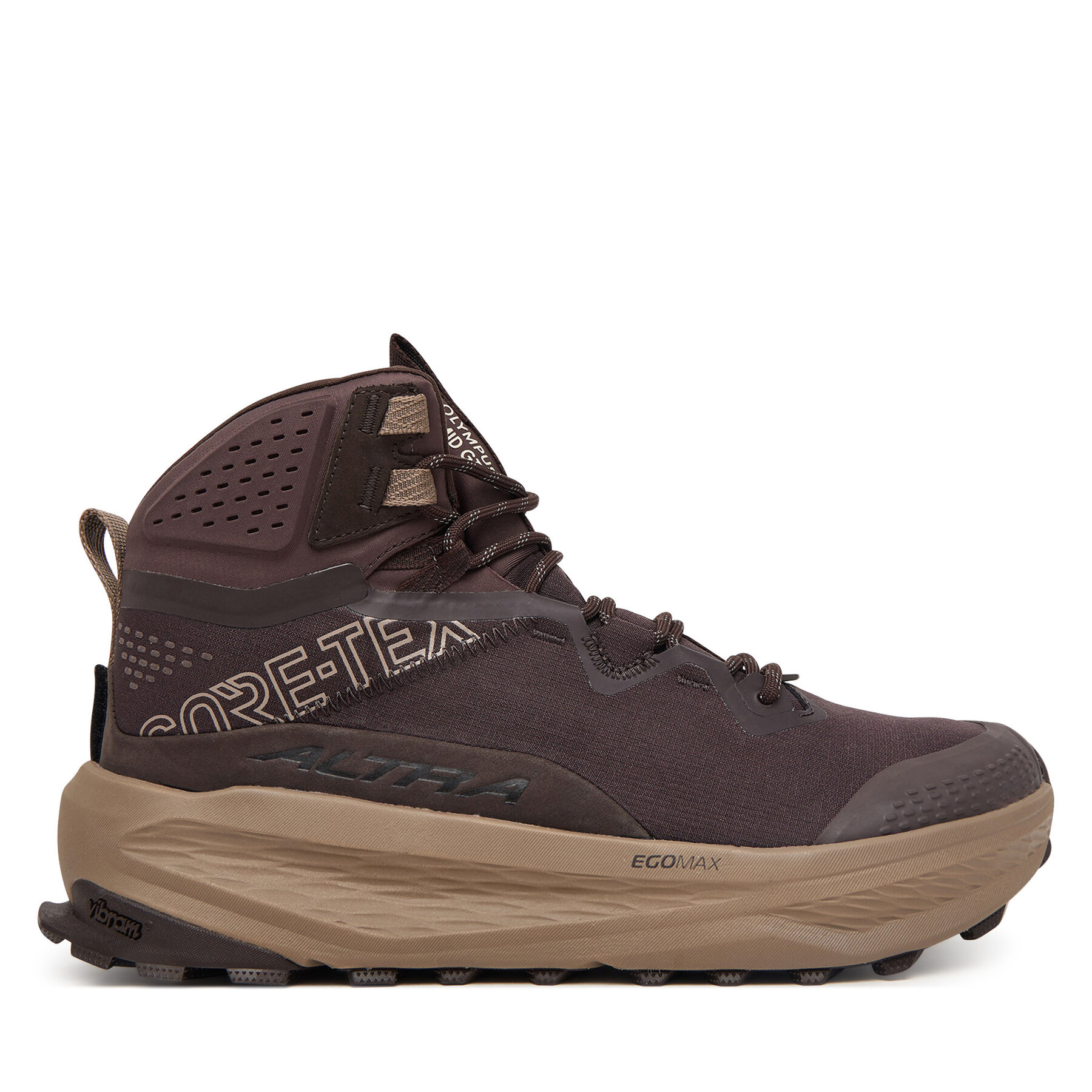 Trekking Altra Olympus 7 Mid Gtx GORE-TEX AL0A85UN Smeđa