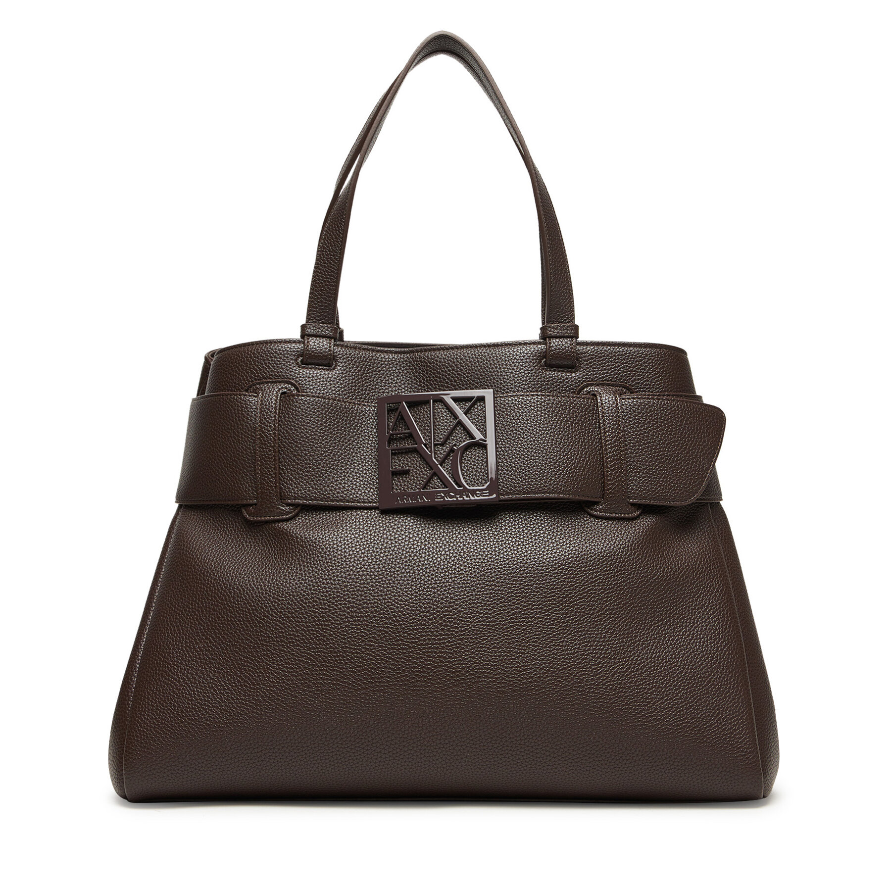 Kabelka Armani Exchange XW000284 AF11902 U6304 Hnedá