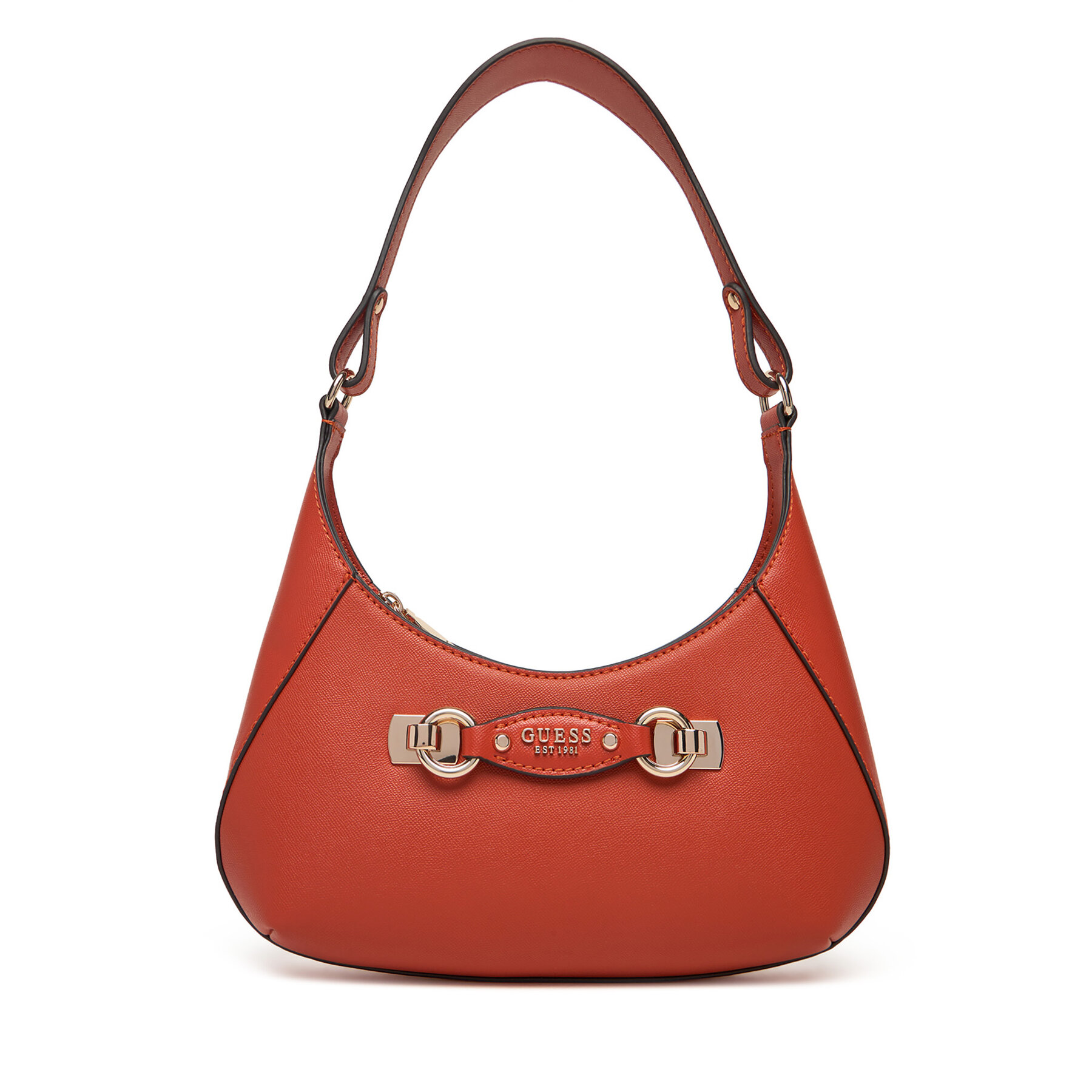 Geantă Guess Mimina HWBG80 15180 Portocaliu