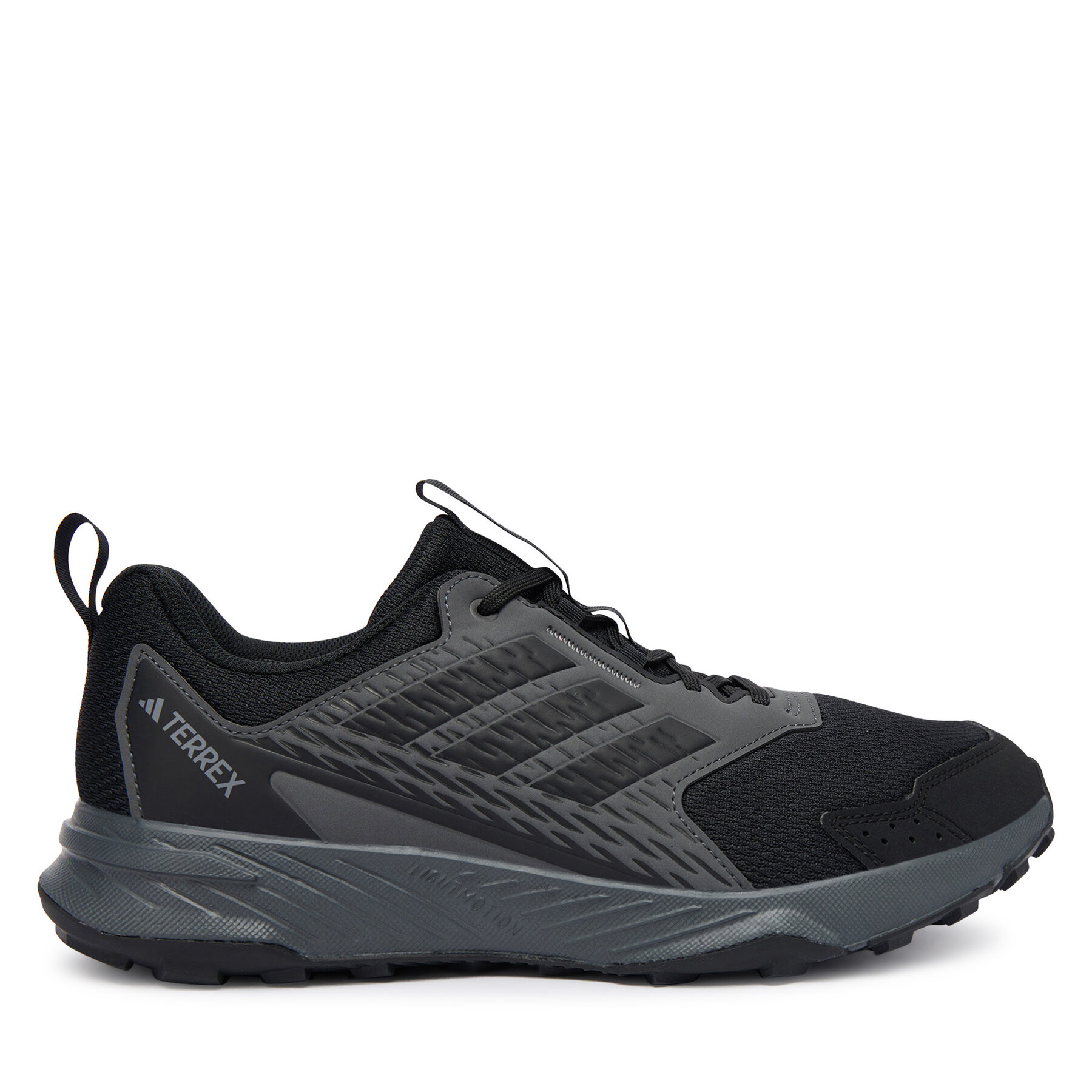 Παπούτσια πεζοπορίας adidas Tracefinder Trail IH2930 Μαύρο