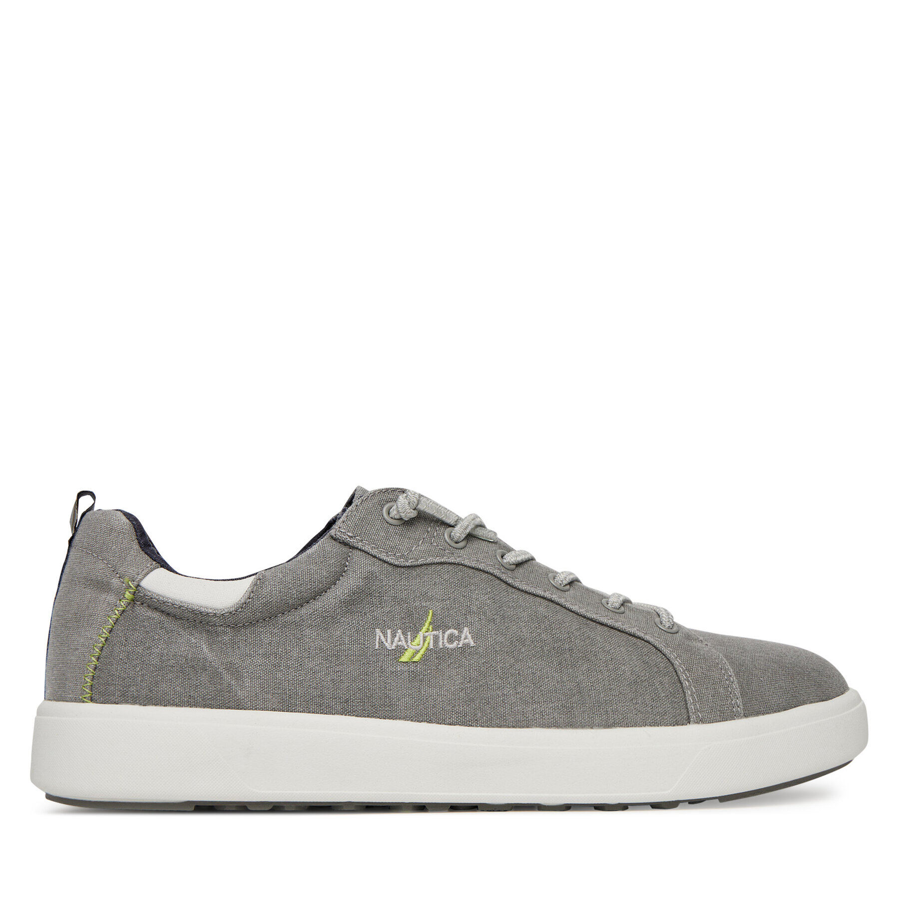 Pánske Sneakersy Nautica, Rozmer: 45, Sivá, 24SC079