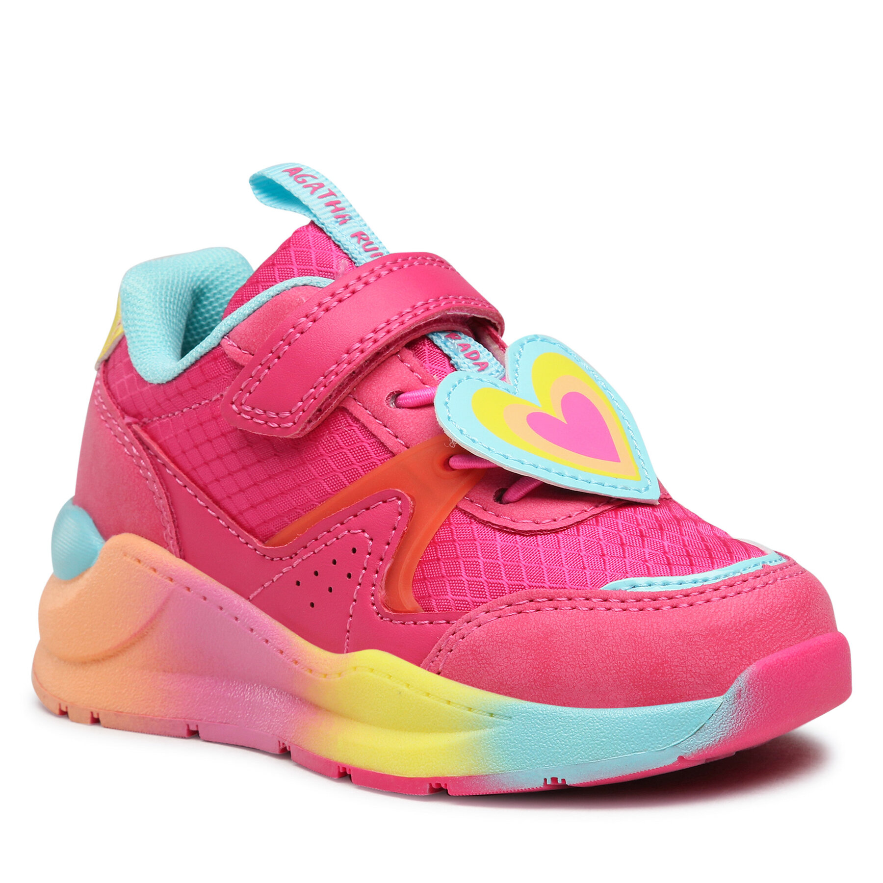Κλειστά παπούτσια Agatha Ruiz de la Prada 232940 M Ροζ