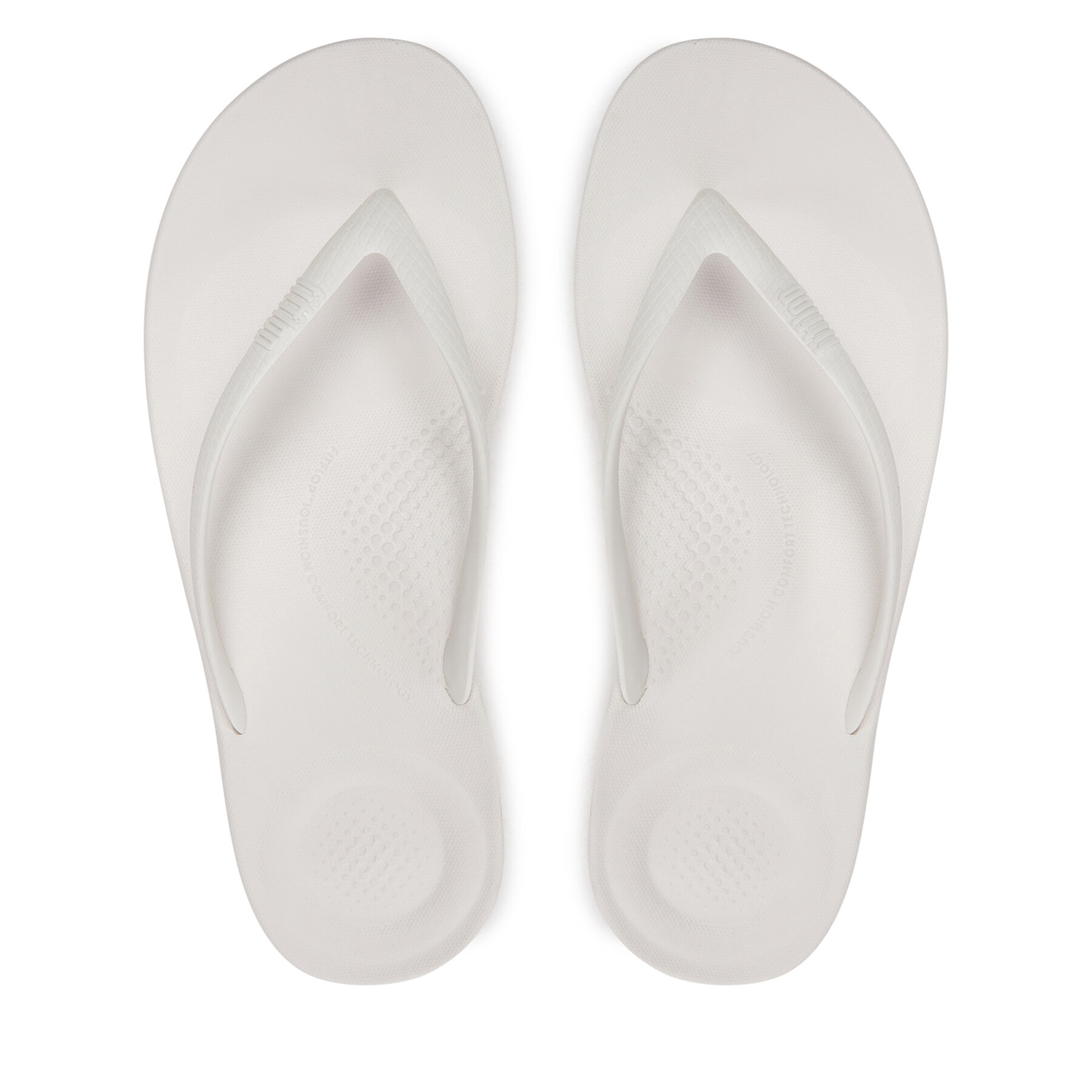  Flip-flops FitFlop Iqushion E54 Fehér akciós termékkép 1