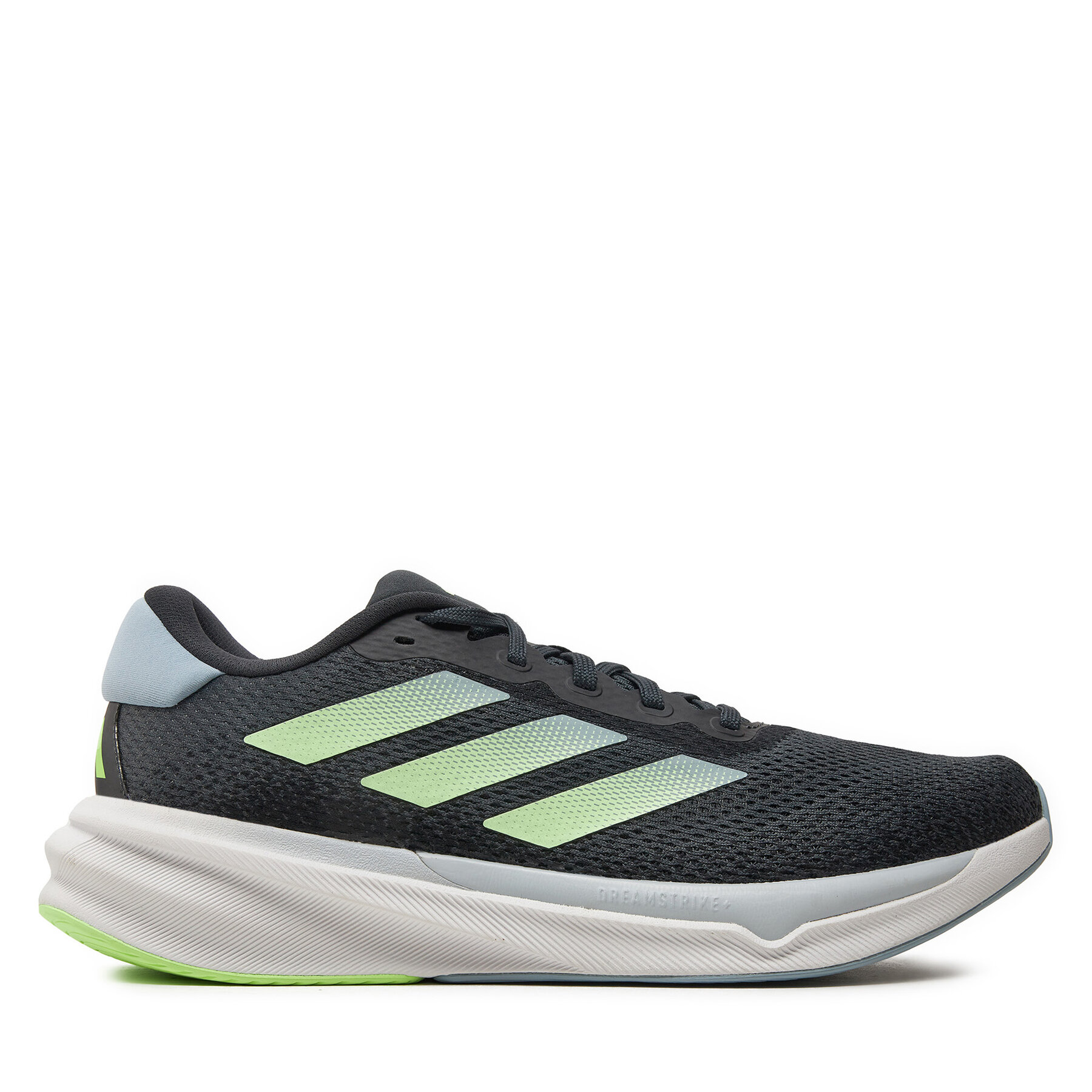 Męskie adidas Buty do biegania, Rozmiar 42 Szary Supernova Stride IG8315