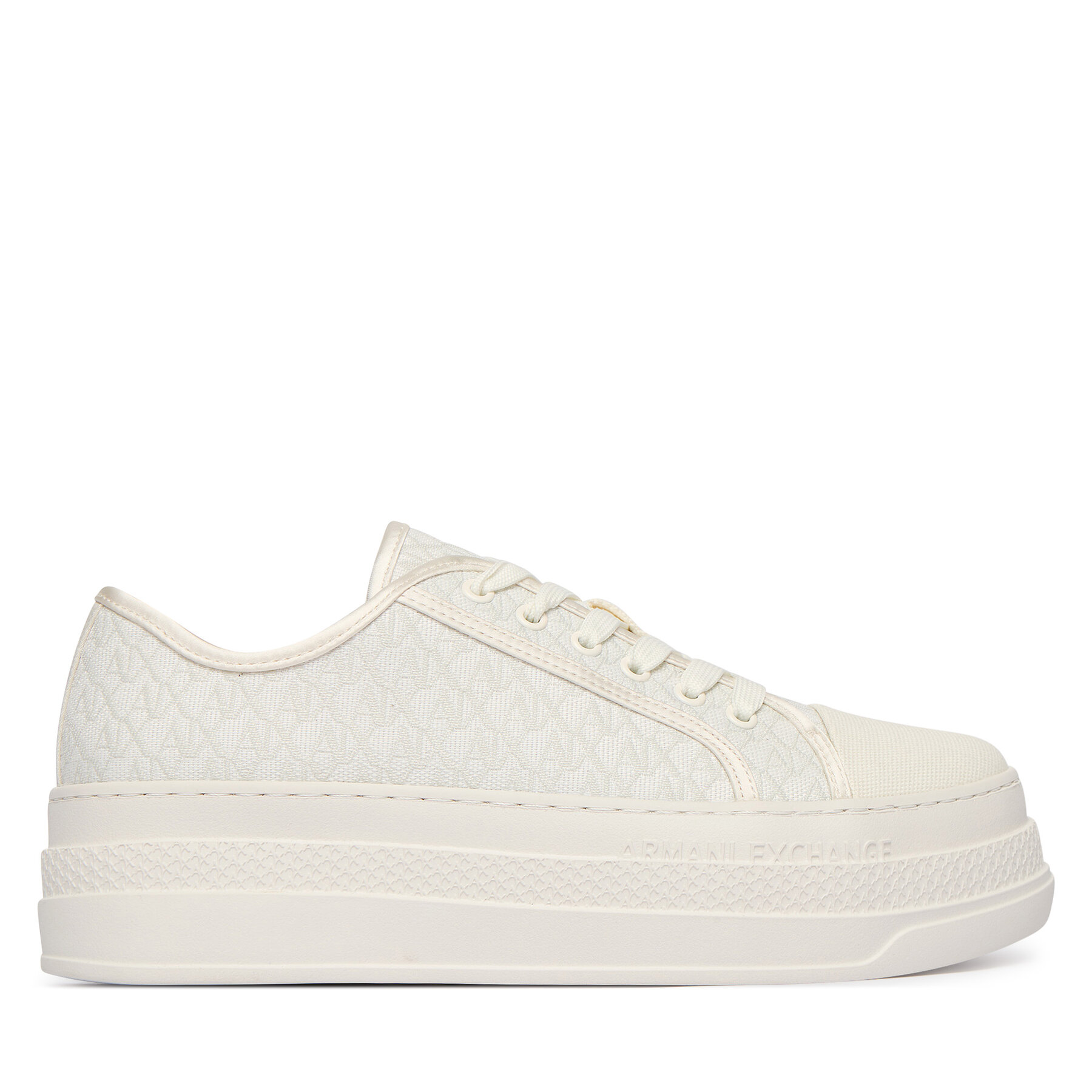 Sportcipők Armani Exchange XW002786 AF23055 M0107 Fehér