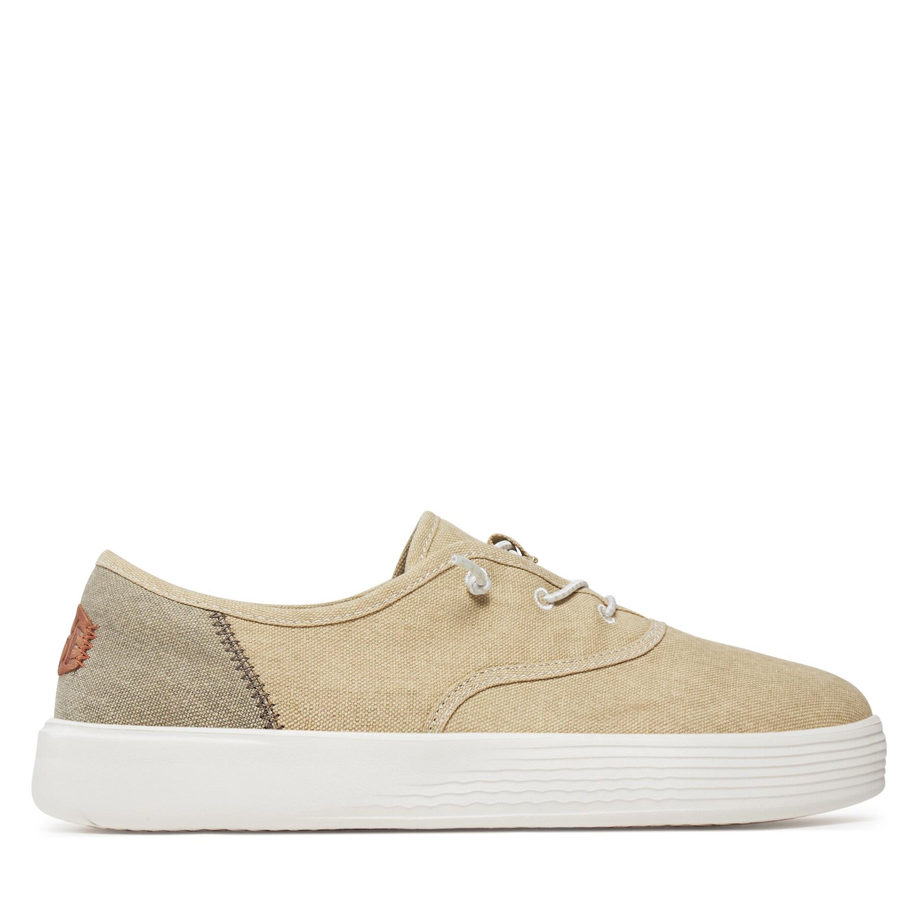 Zapatillas de tenis Hey Dude Conway M Craft 40179-100 Beis