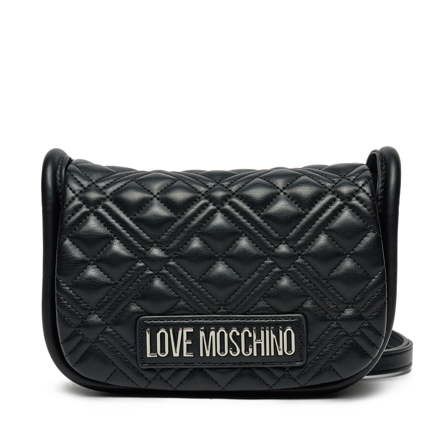Kabelka LOVE MOSCHINO JC4139PP1MLA000B Čierna