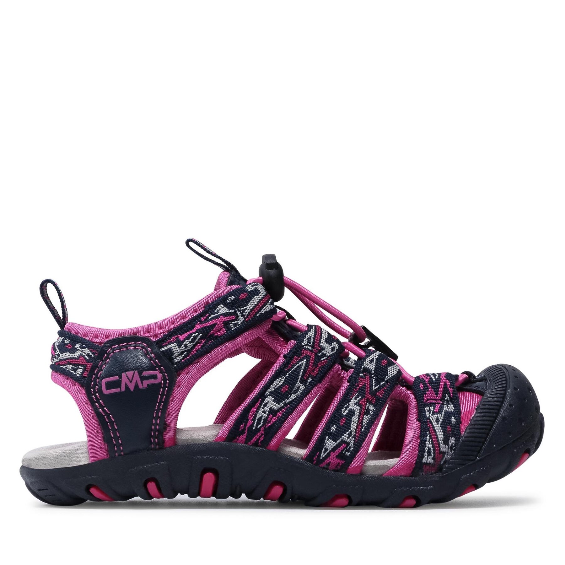 Szandál CMP Sahiph Hiking Sandal 30Q9524 Rózsaszín