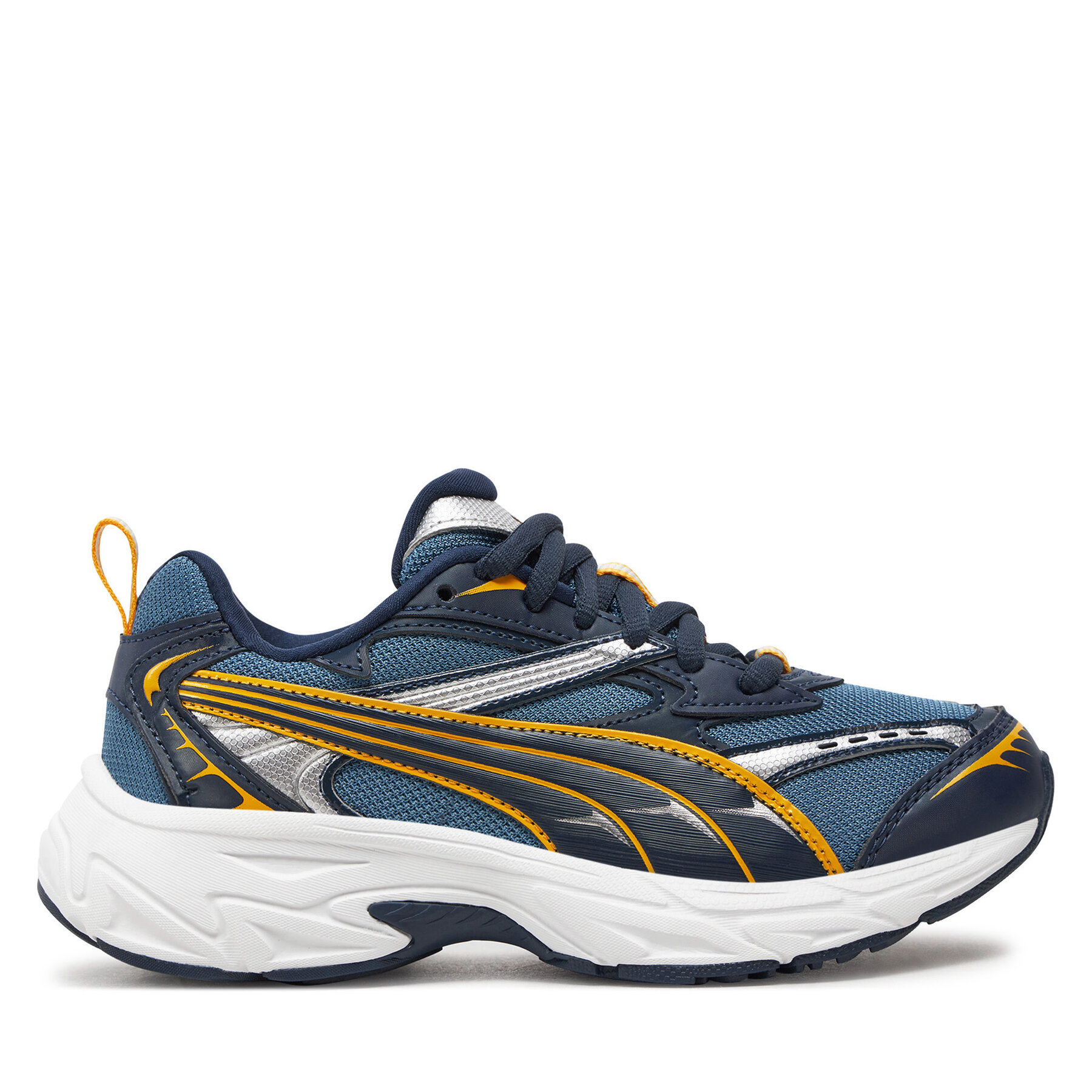 Sneakersy Puma Morphic Techie Jr 396621 05 Modrá