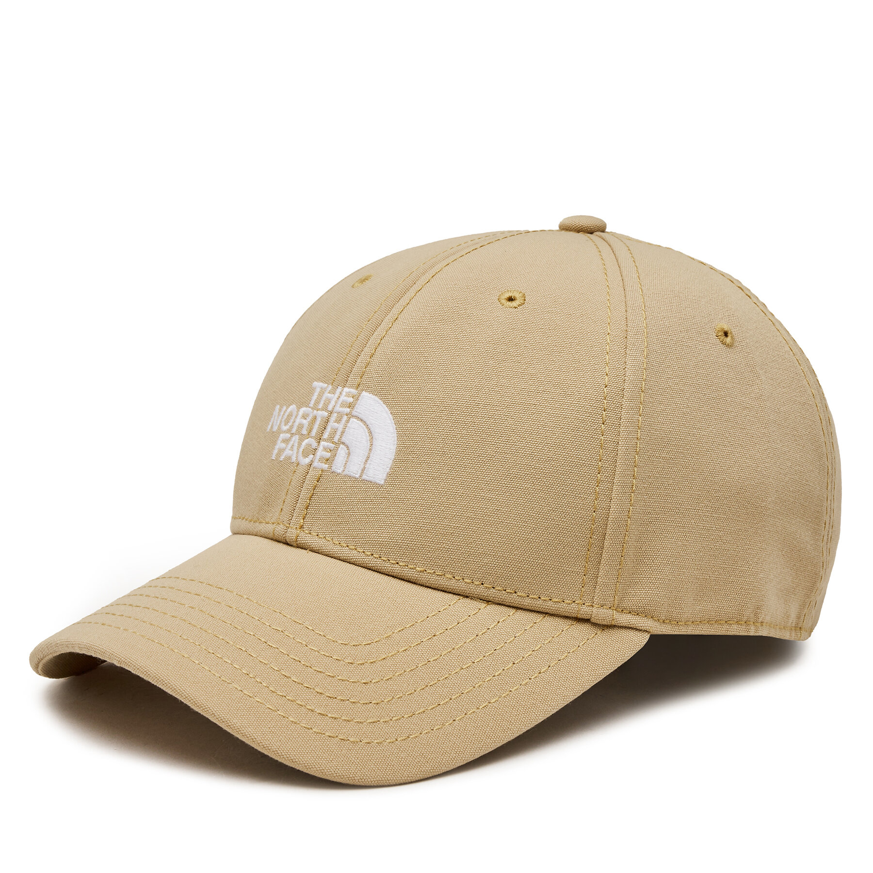 Gorra con visera The North Face Recycled 66 Classic Hat NF0A4VSVLK51 Beis