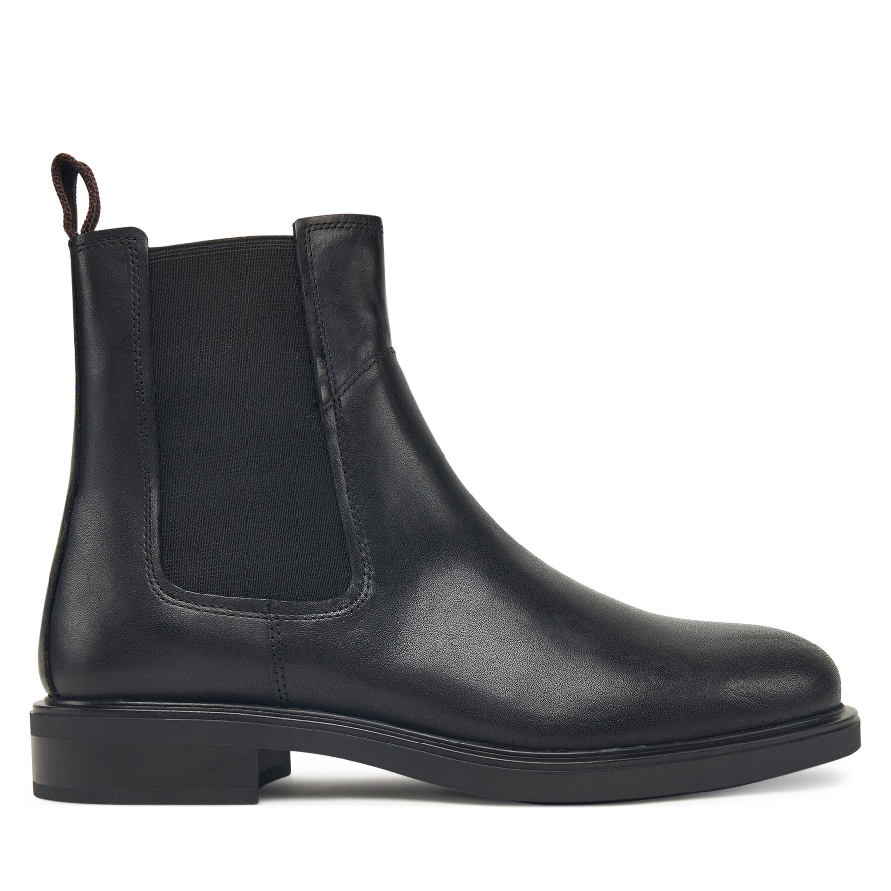 Členková obuv s elastickým prvkom Vagabond Shoemakers Freya 6006-101-20 Čierna