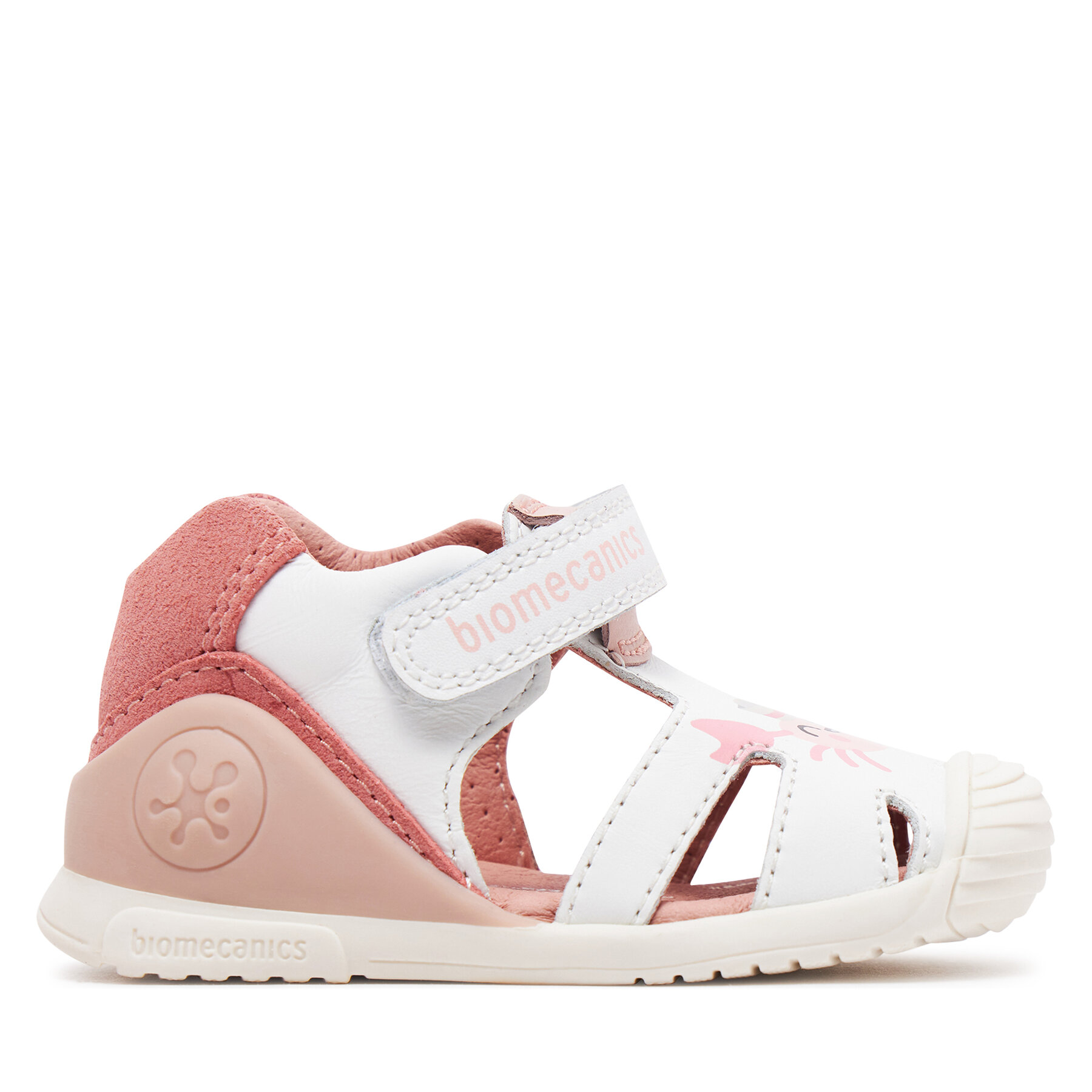 Sandalias Biomecanics 242105 A Blanco