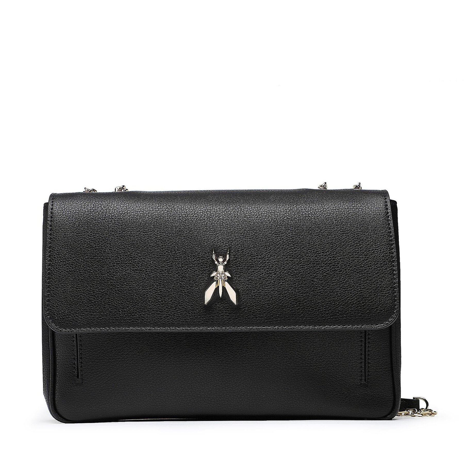 Borsetta Patrizia Pepe 8B0100/L001-K118 Nero