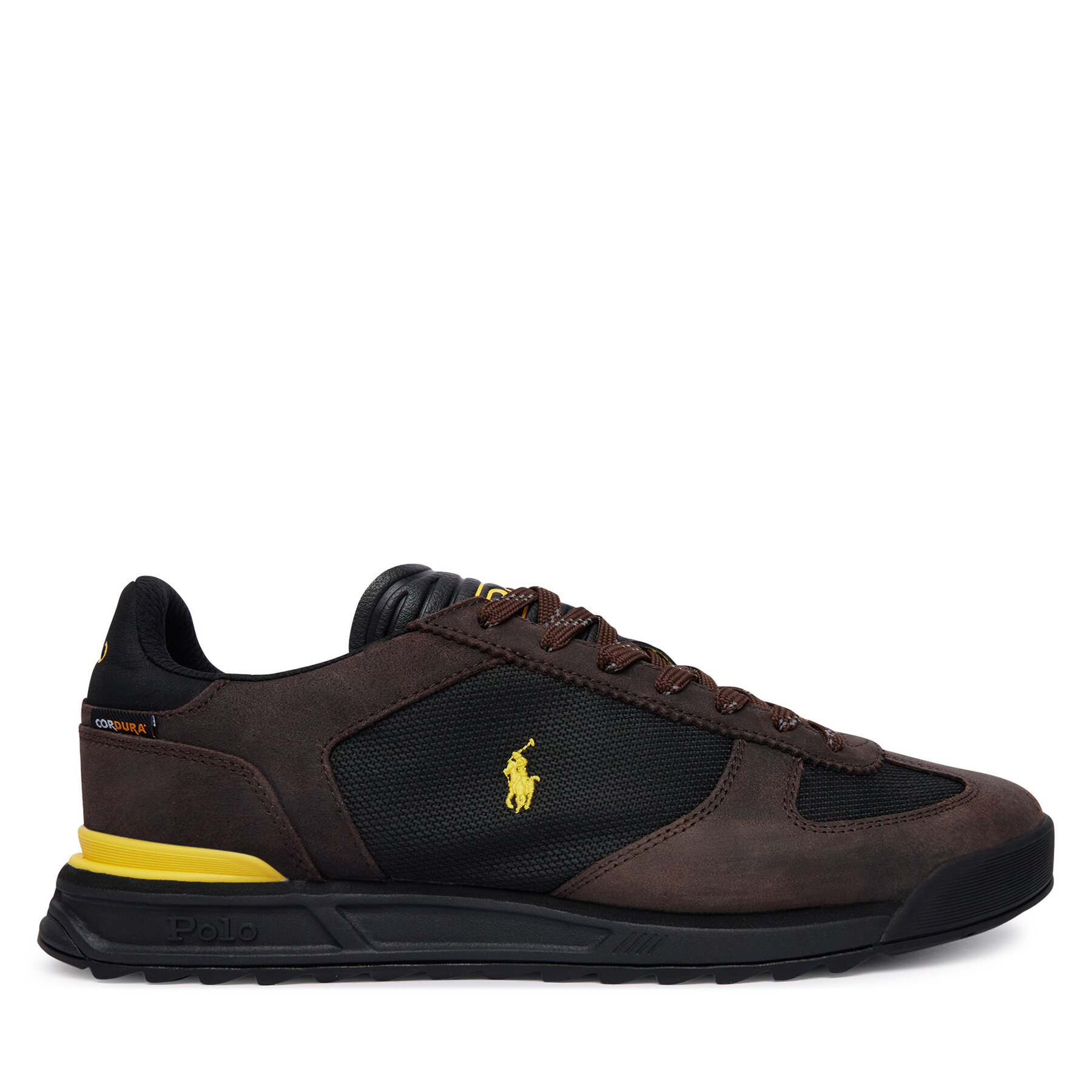 Superge Polo Ralph Lauren Varick PP 809P15680002 Črna