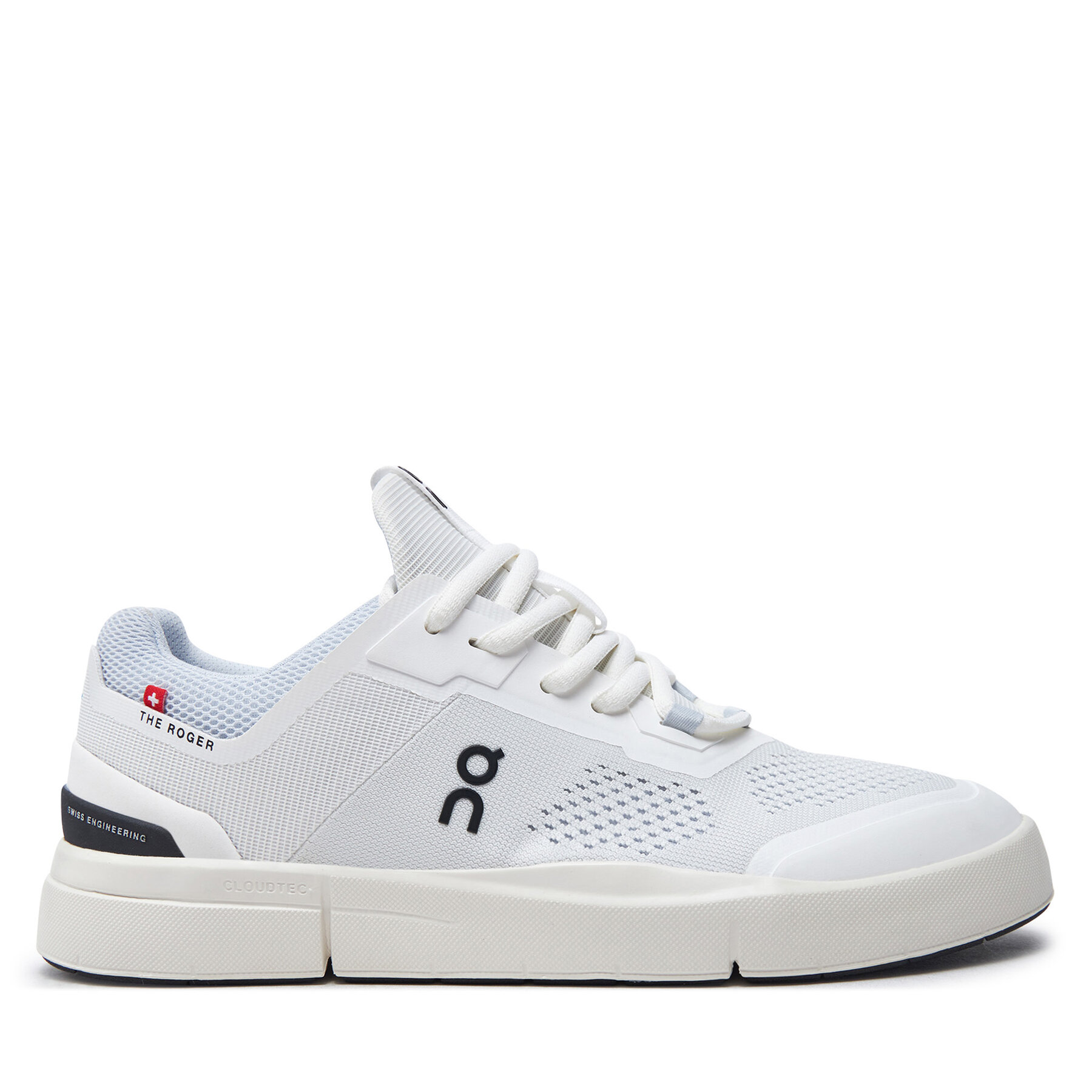 Sneakers On The Roger Spin 3WD11481083 Vit