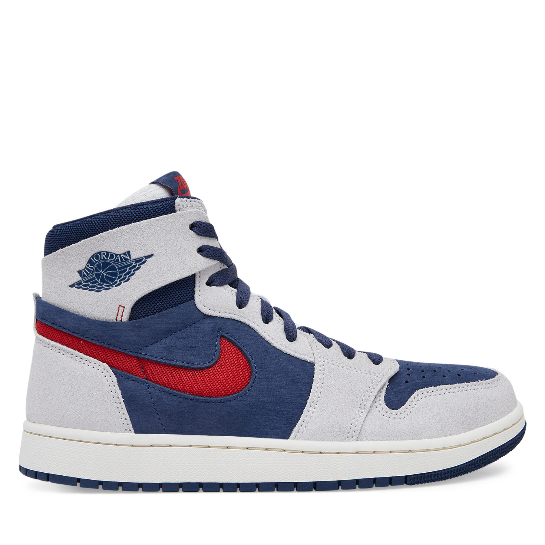 Scarpe da basket Nike Air Jordan 1 ZM Air Cmft 2 DV1307 Blu scuro