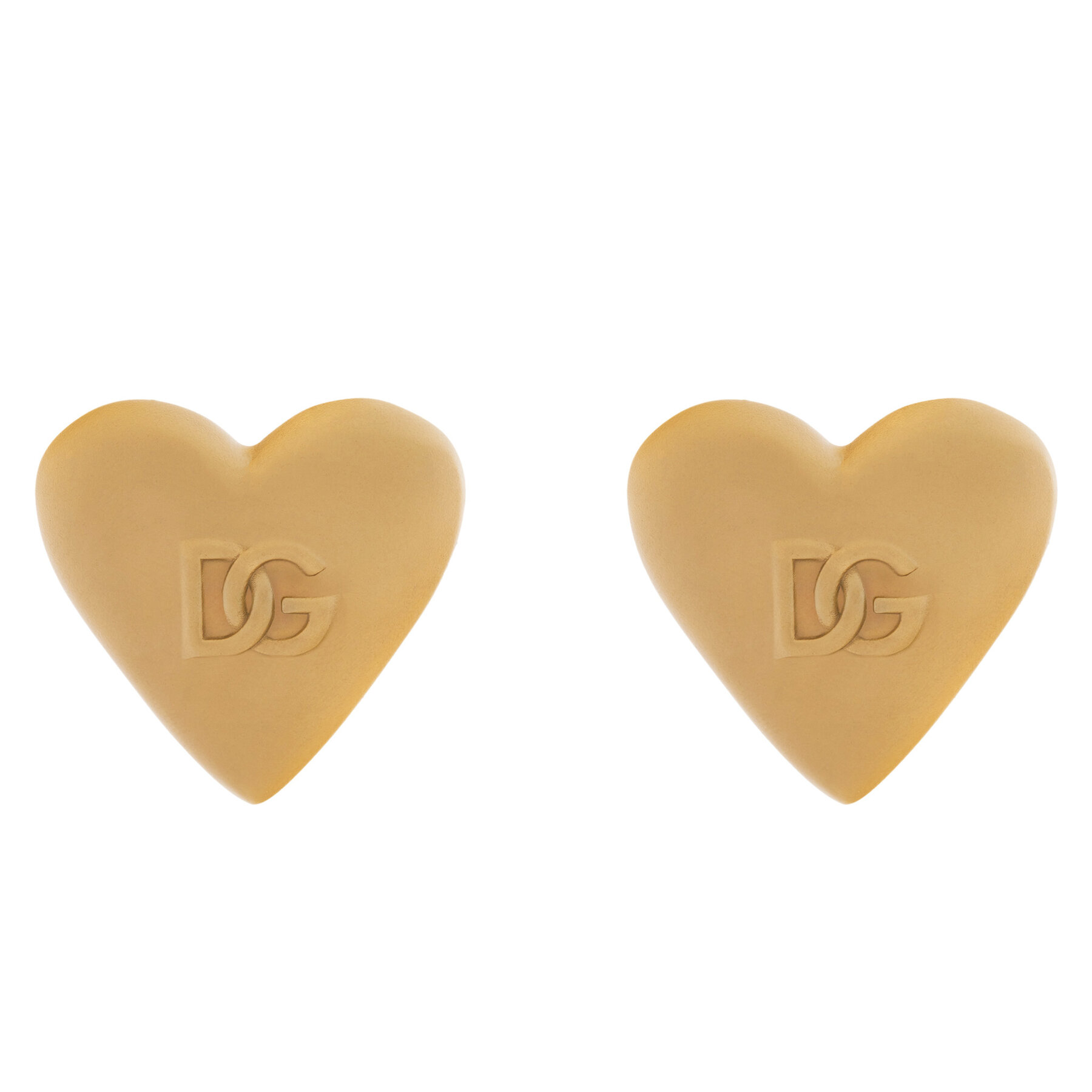 Orecchini a clip Dolce&Gabbana WEQ8S2 W1111 ZOO00 Oro