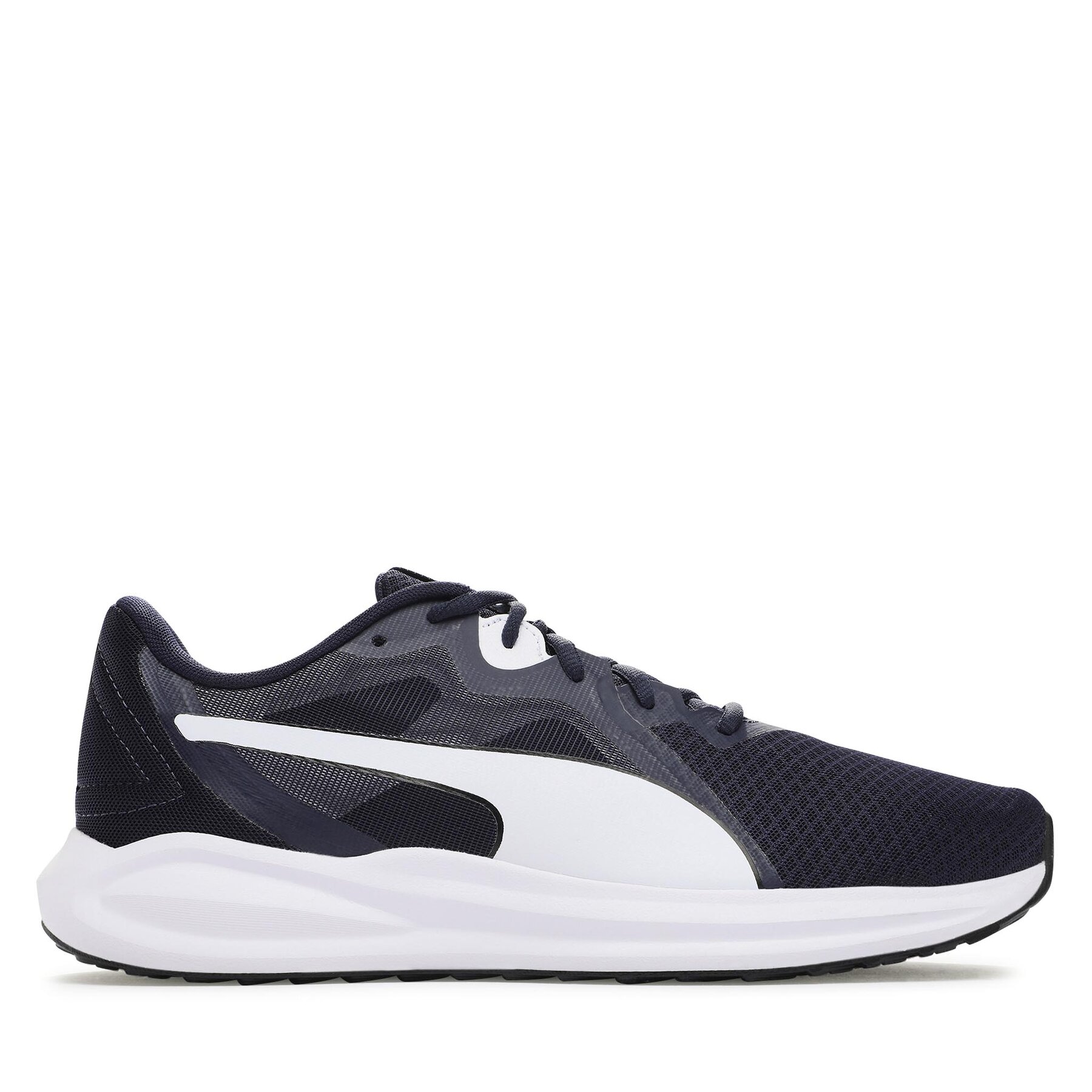 Chaussures de running Puma Twitch Runner Fresh 377981 05 Bleu marine