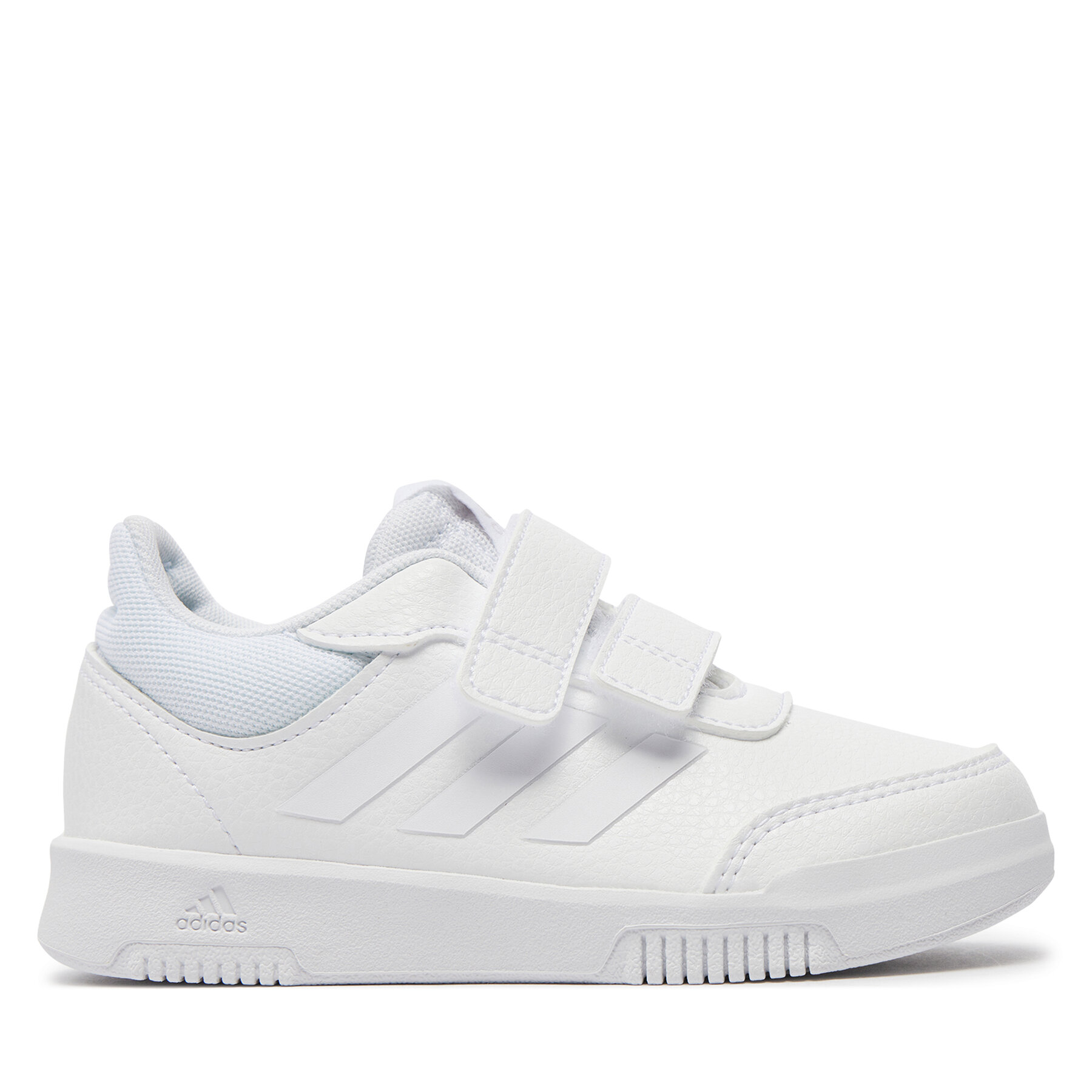 Laisvalaikio batai adidas Tensaur Sport Training Hook and Loop Shoes GW1987 Balta