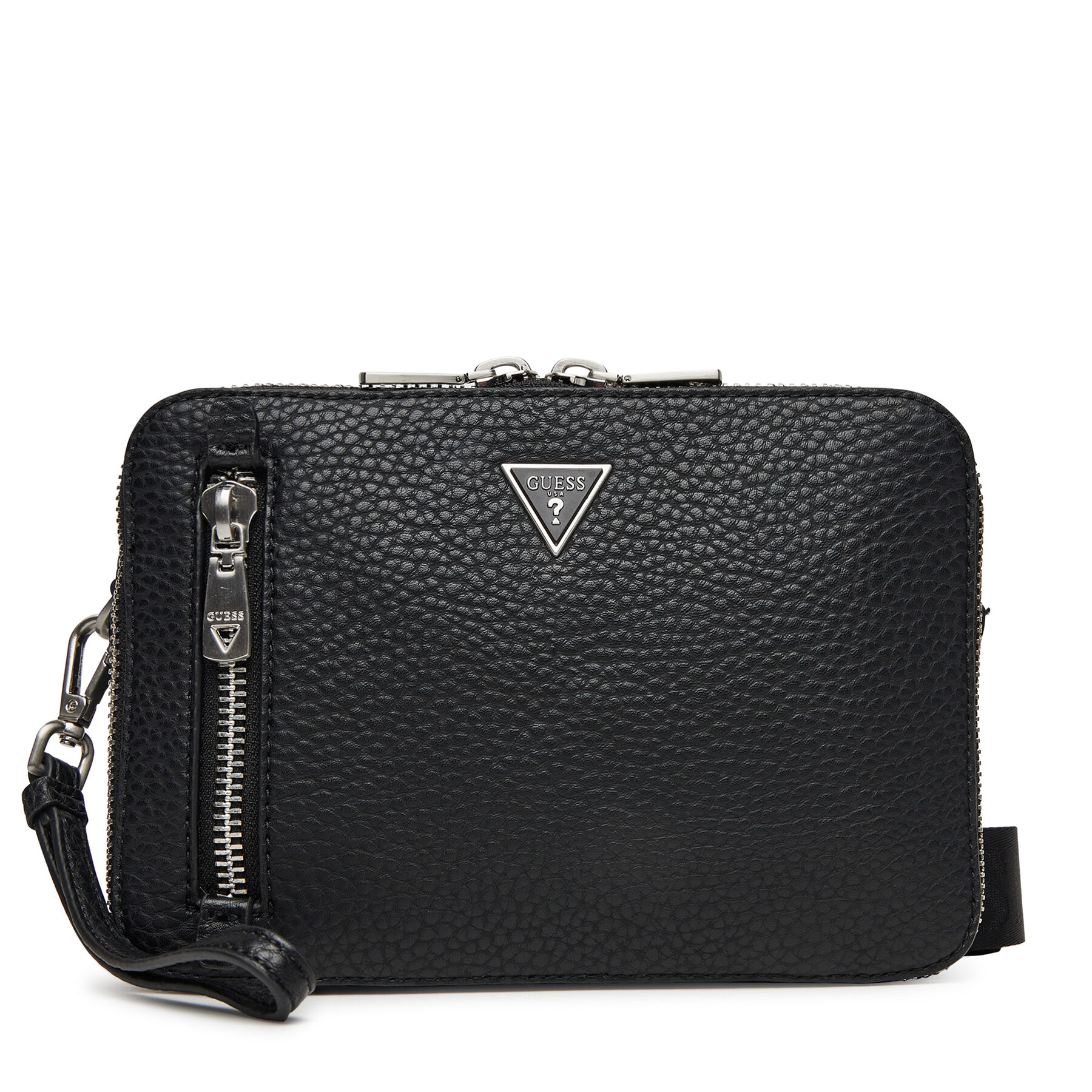 Мъжка чантичка Guess Torino HMTOGR P5229 Черен