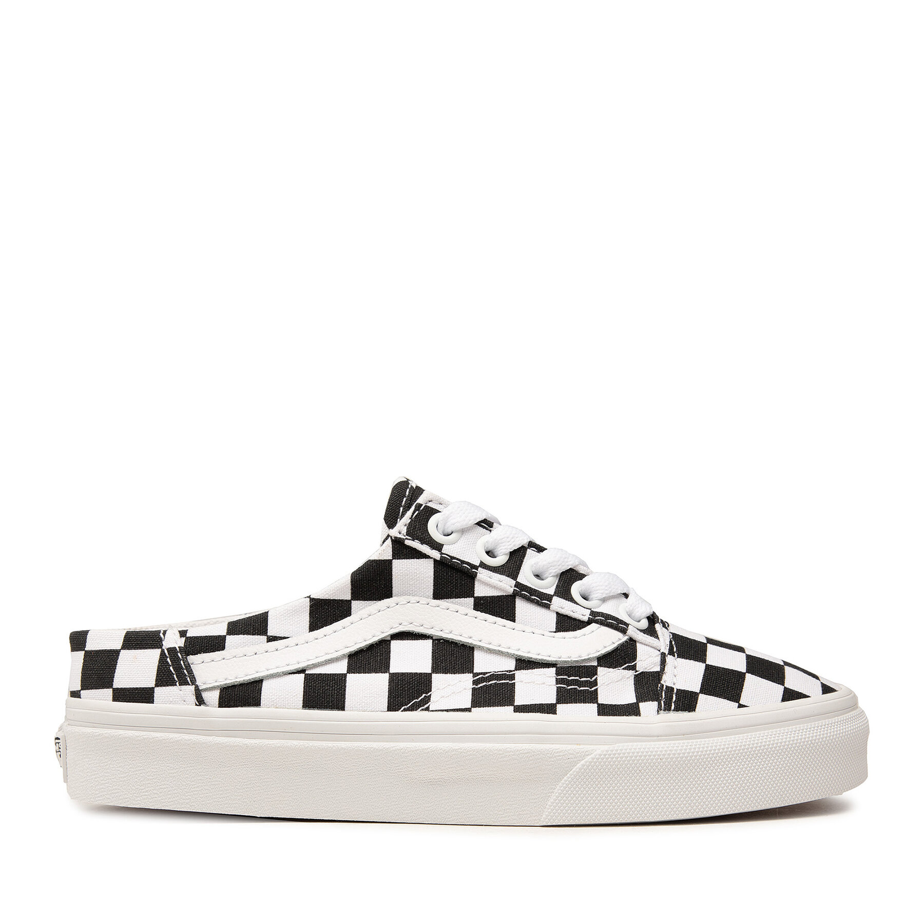 Dámske Šľapky Vans, Rozmer: 36, Biela, Old Skool Mule VN0A4P3Y5GU1