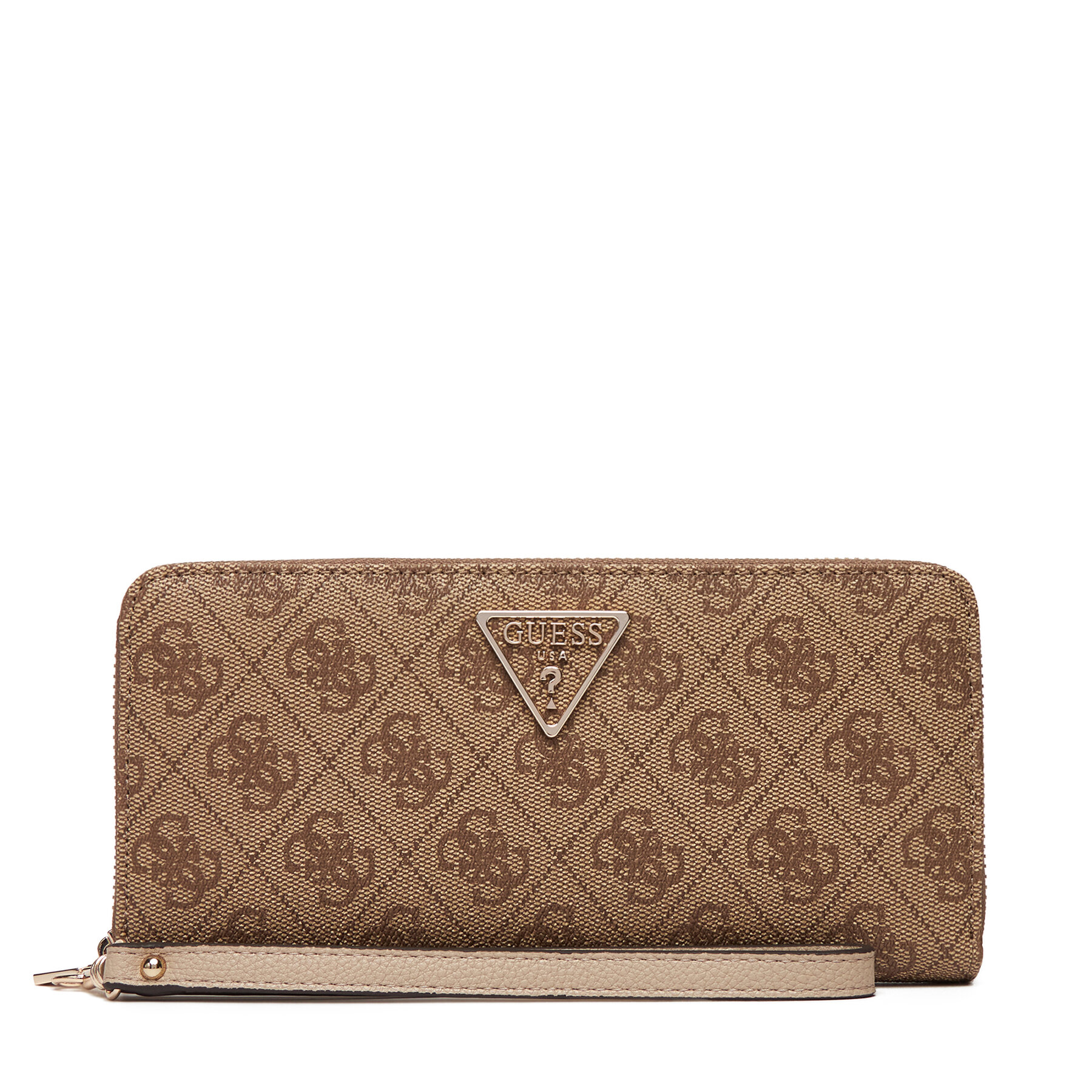 Портфейл Guess Laurel II Slg SWSG74 59146 Кафяв