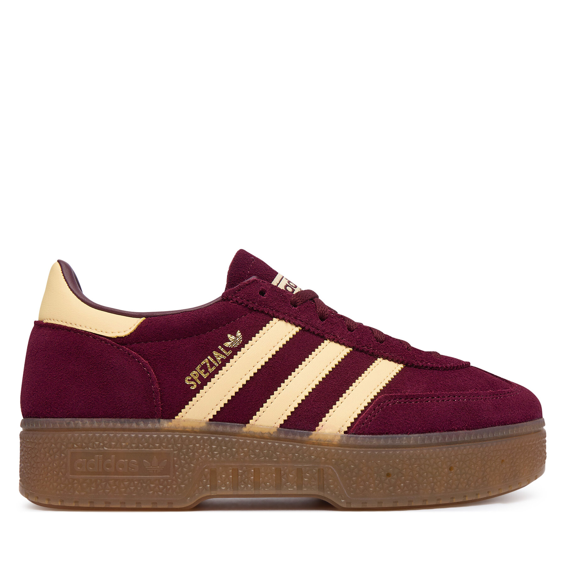 Superge adidas Handball Spezial Bold KI2219 Bordo rdeča