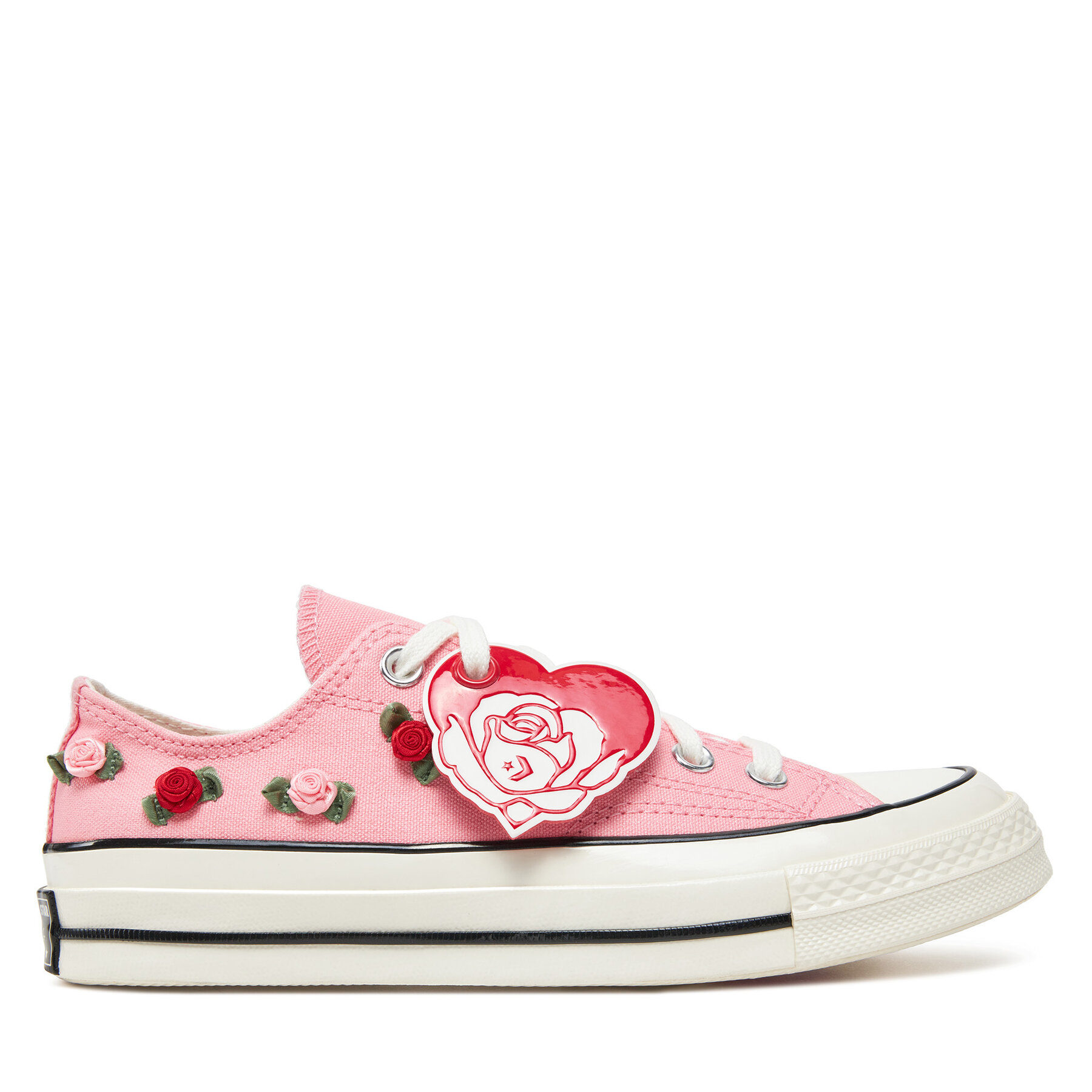 Кецове Converse Chuck 70 Roses A13649C Розов