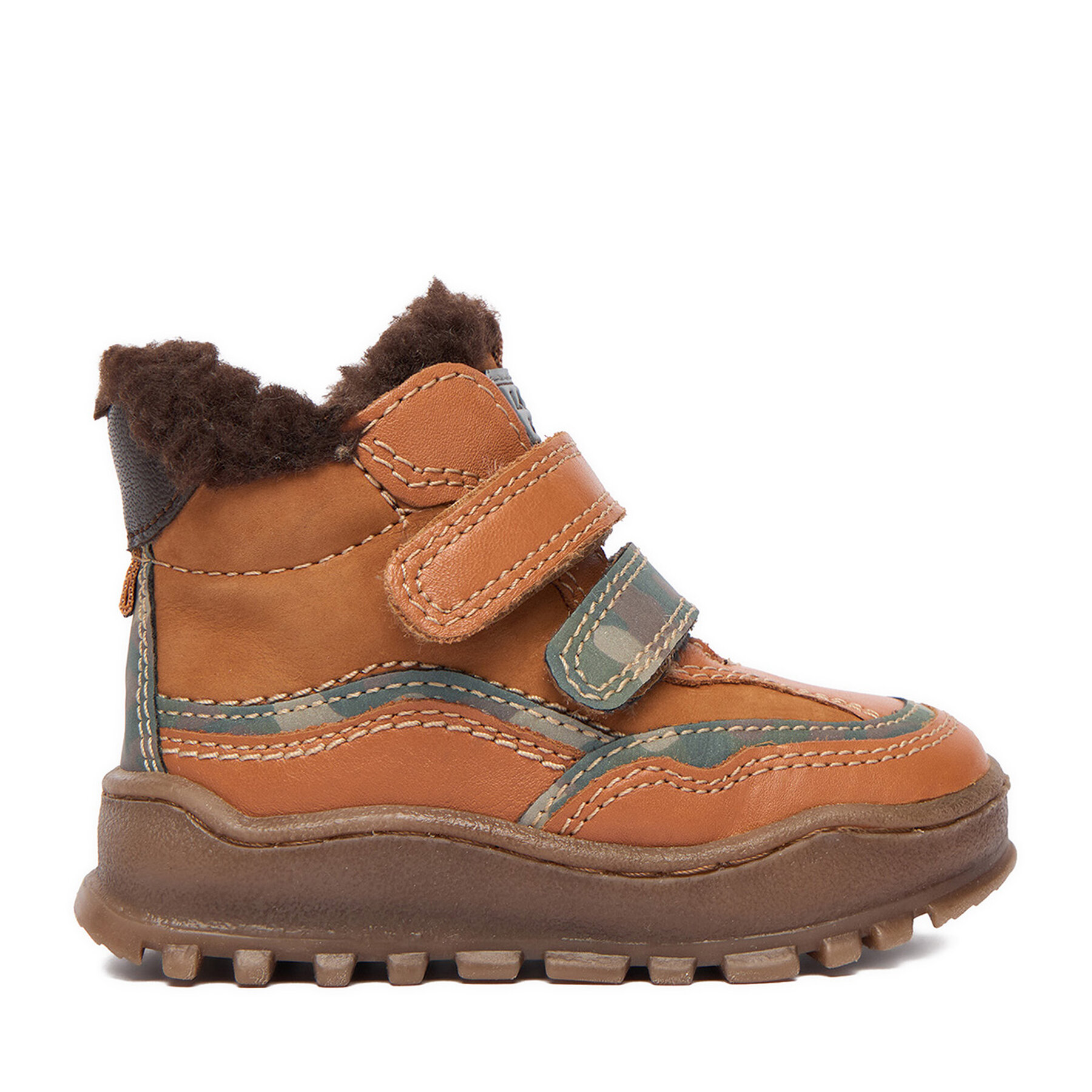 Polacchine Lasocki Kids CI12-TYSON-01 Marrone