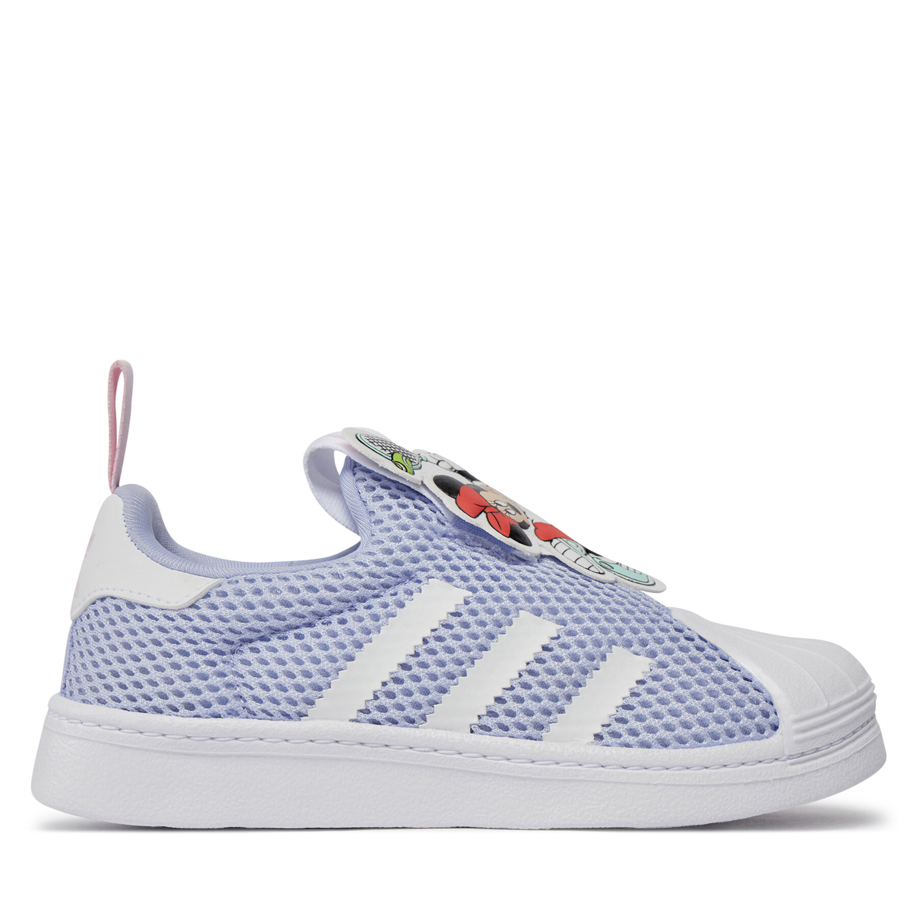 adidas Dievča Sneakersy, Rozmer: 35, Modrá, Superstar 360 C IE0680