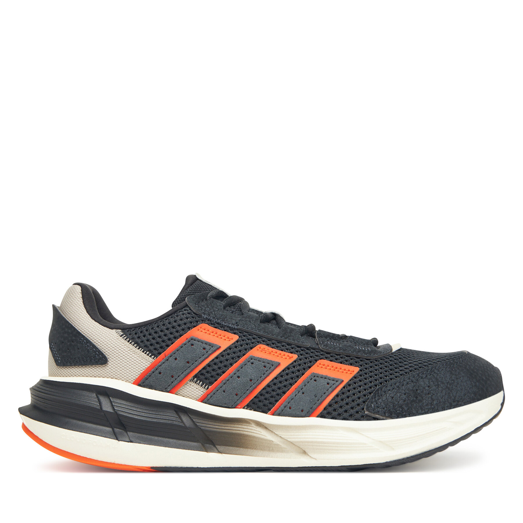 Sneakersy adidas Astrastar JQ6077 Sivá