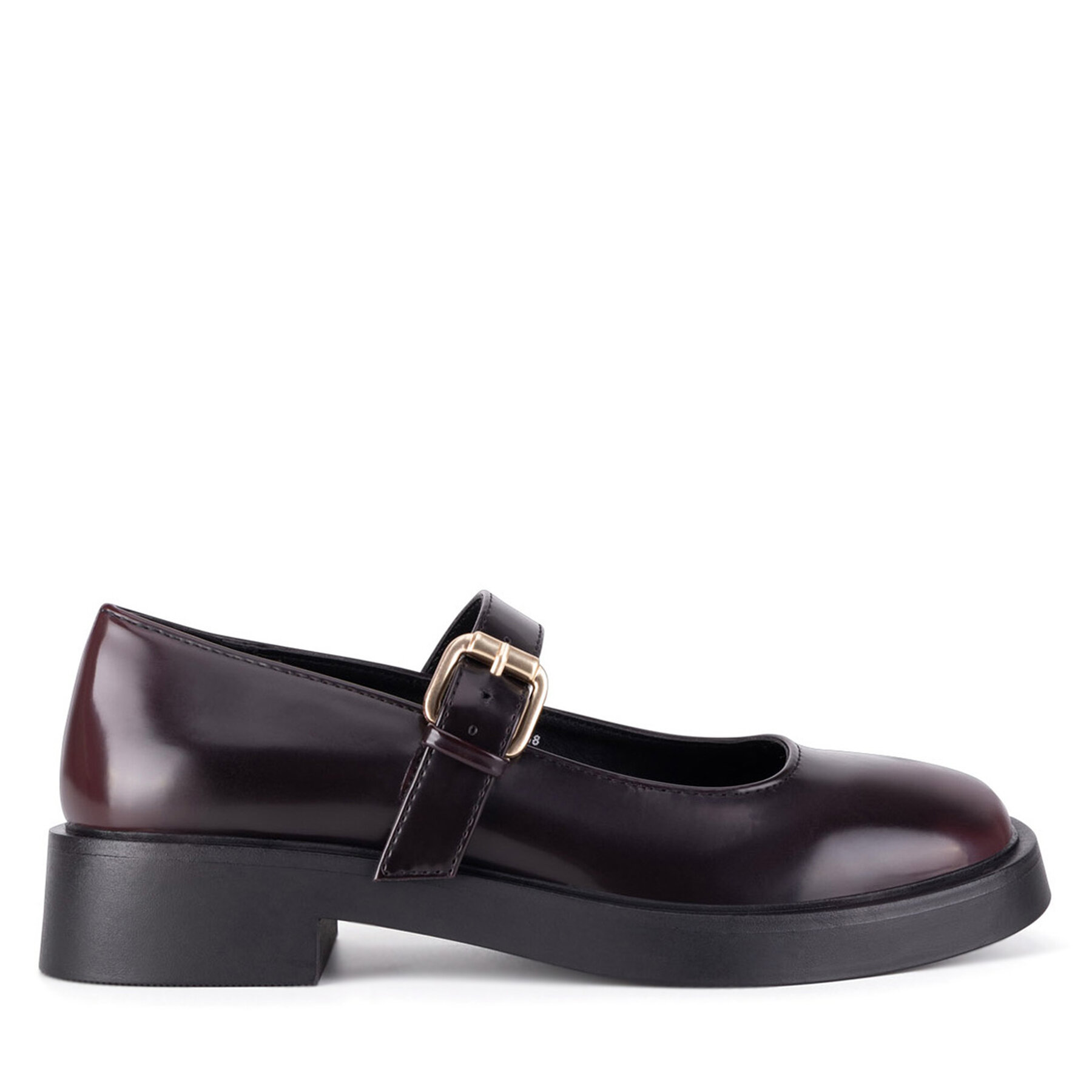 Cipele JENNY HY58107-1 Tamnocrvena
