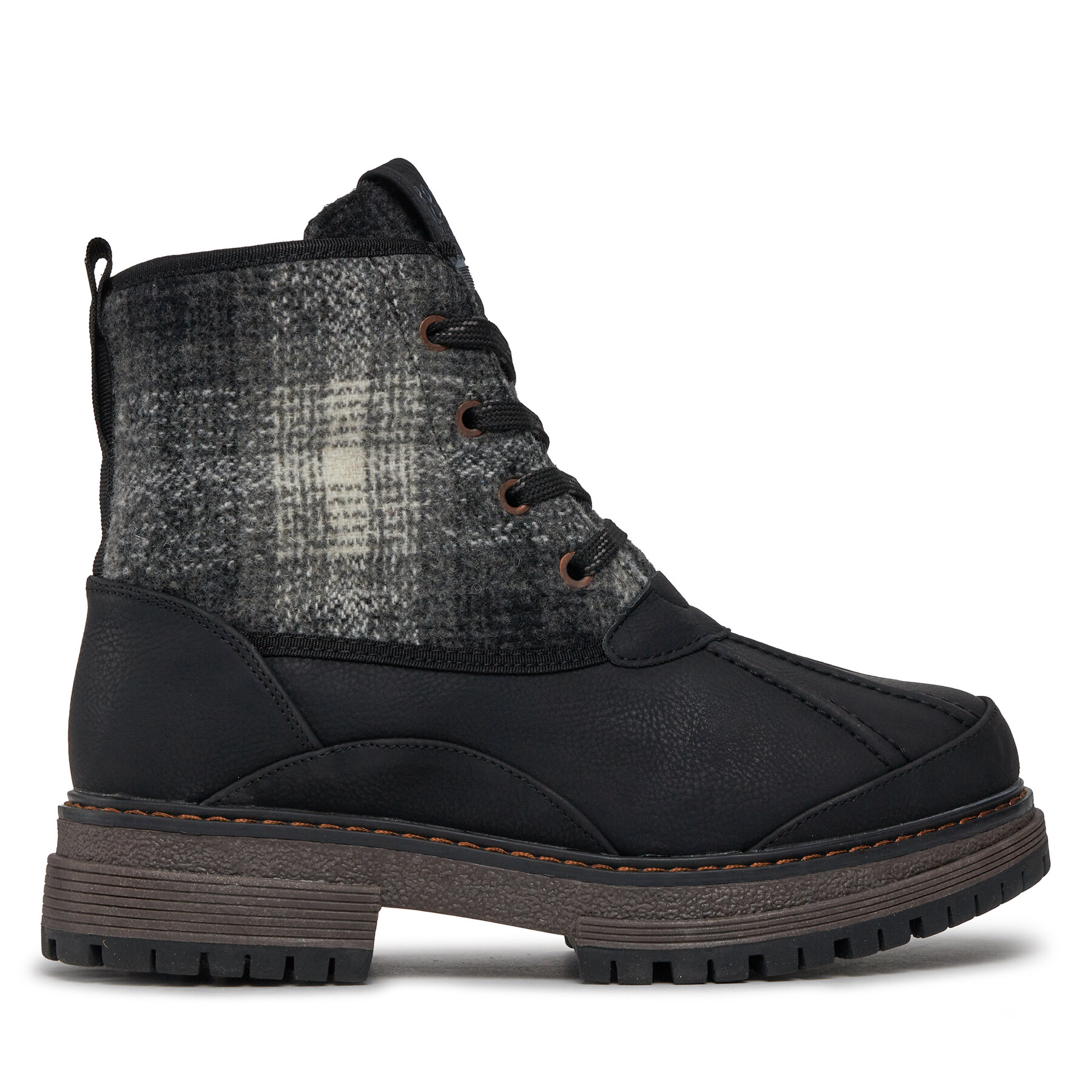 Outdoorová obuv Roxy ARJB700743 Čierna