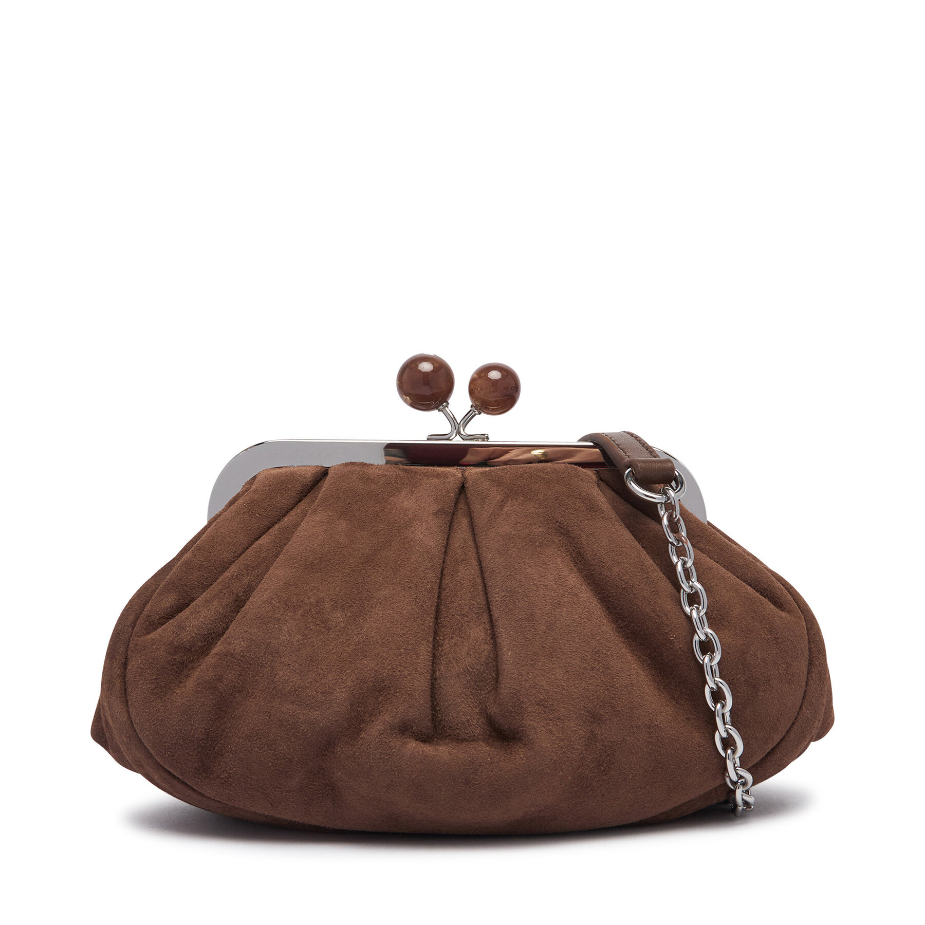 Kabelka Weekend Max Mara Kavalois 2625516014 Tmavo hnedá