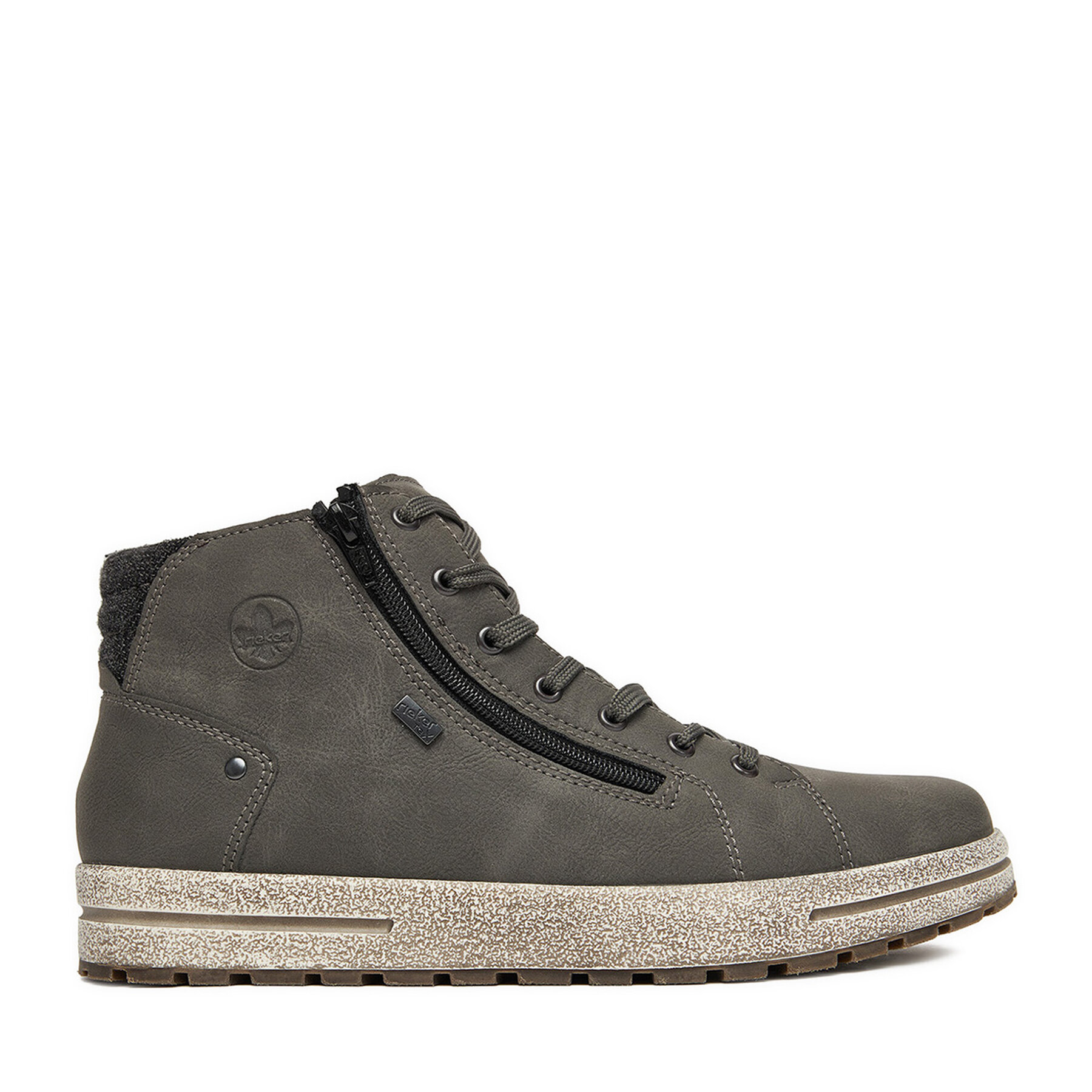 Sneakersy Rieker CEO-30721-45 Sivá