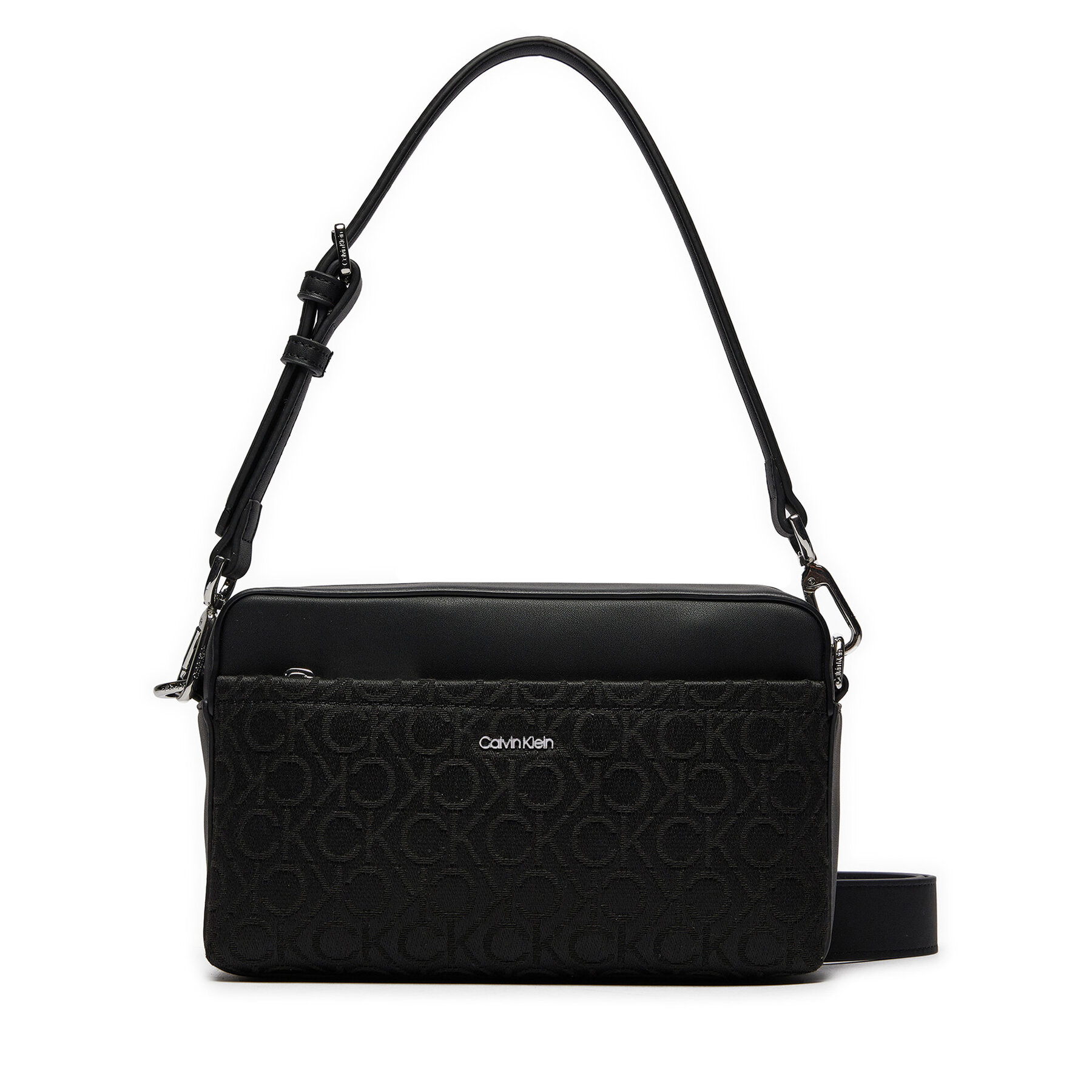 Sac à main Calvin Klein Ck Must Conv Camera Bag_Jcq K60K612167 Noir