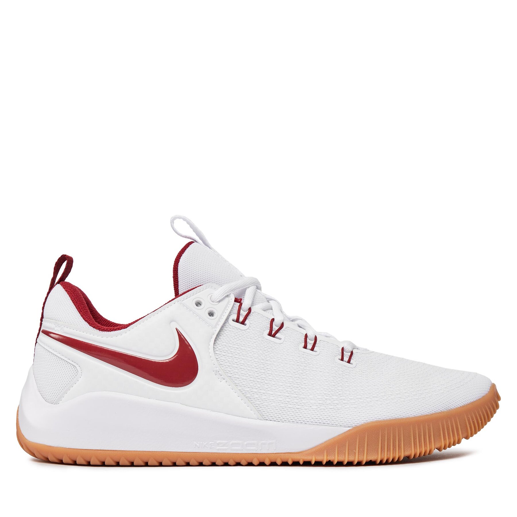 Zapatillas de fútbol sala Nike Air Zoom Hyperace 2 Se DM8199 101 Blanco