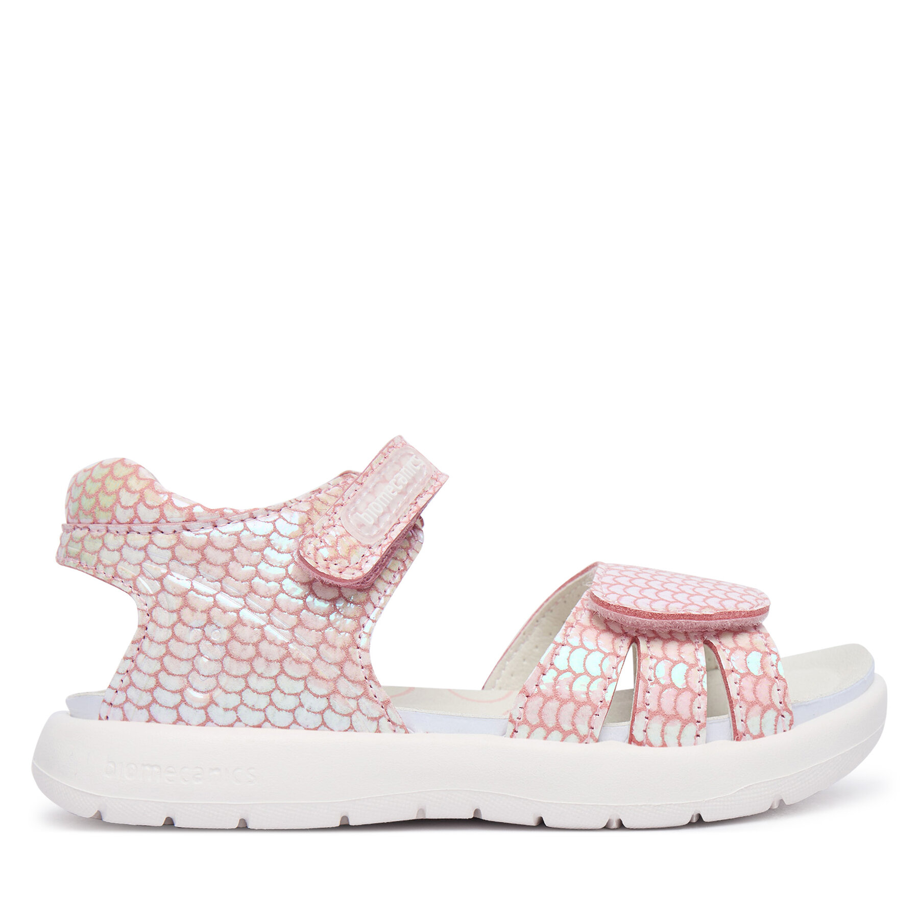 Σανδάλια Biomecanics 262206 M Ροζ