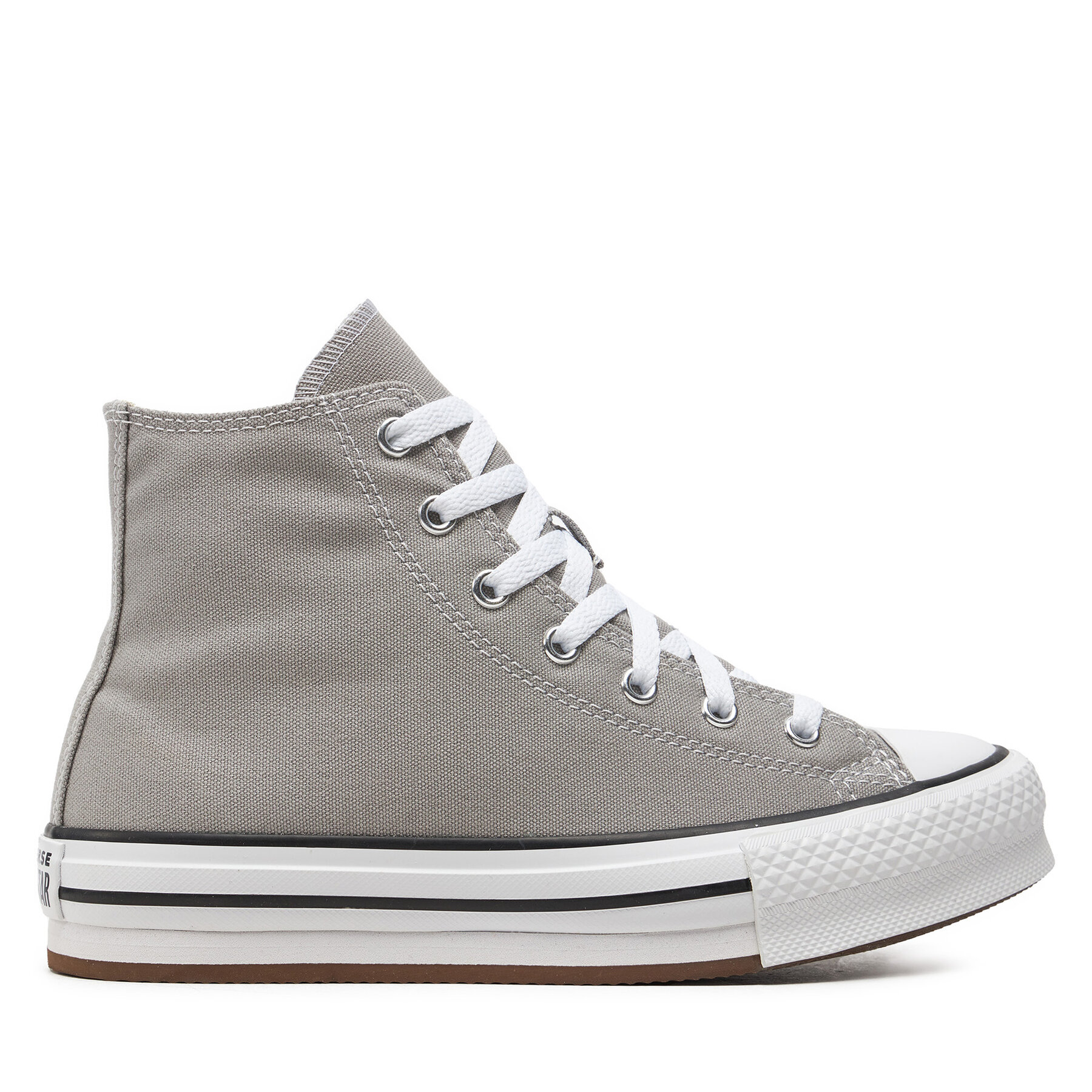 Tornacipő Converse Chuck Taylor All Star Eva Lift A07346C Szürke