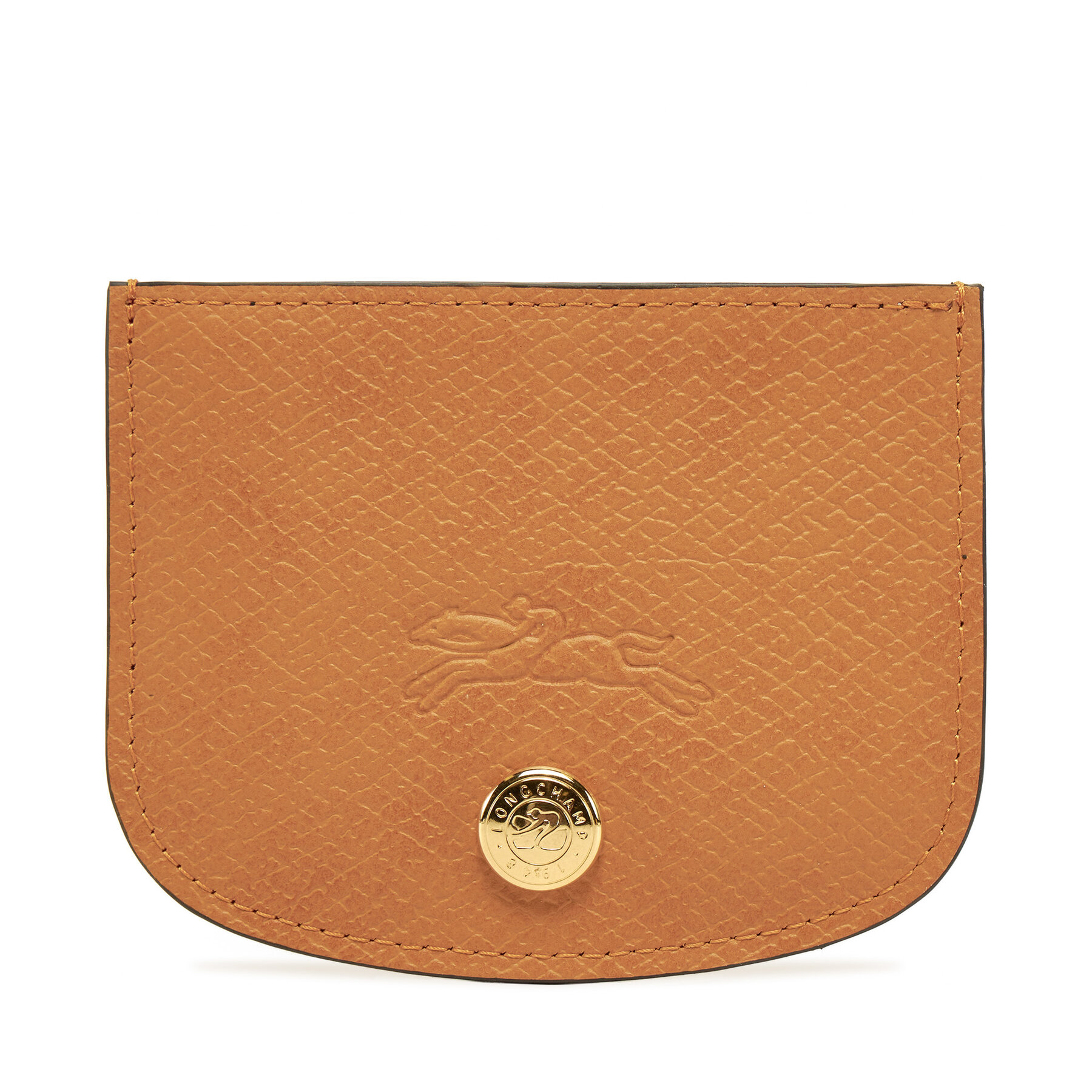 Etui na karty kredytowe Longchamp Pomarańczowy 30031HYZ