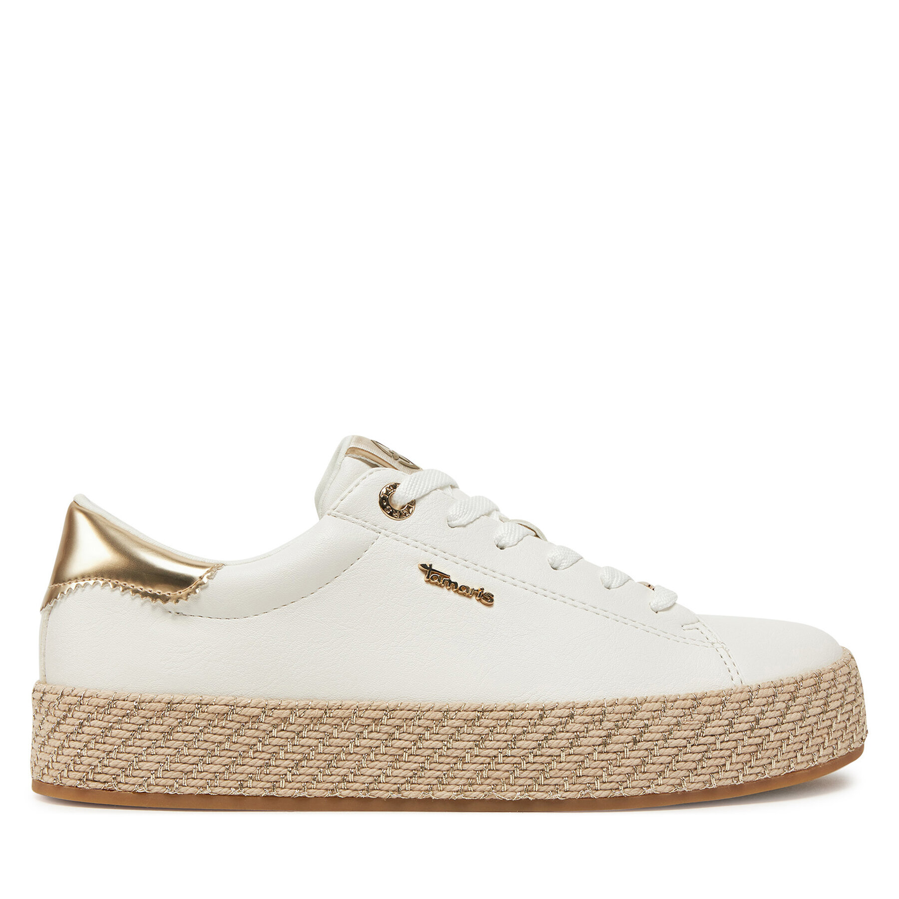 Sneakers Tamaris 1-23713-42 Alb