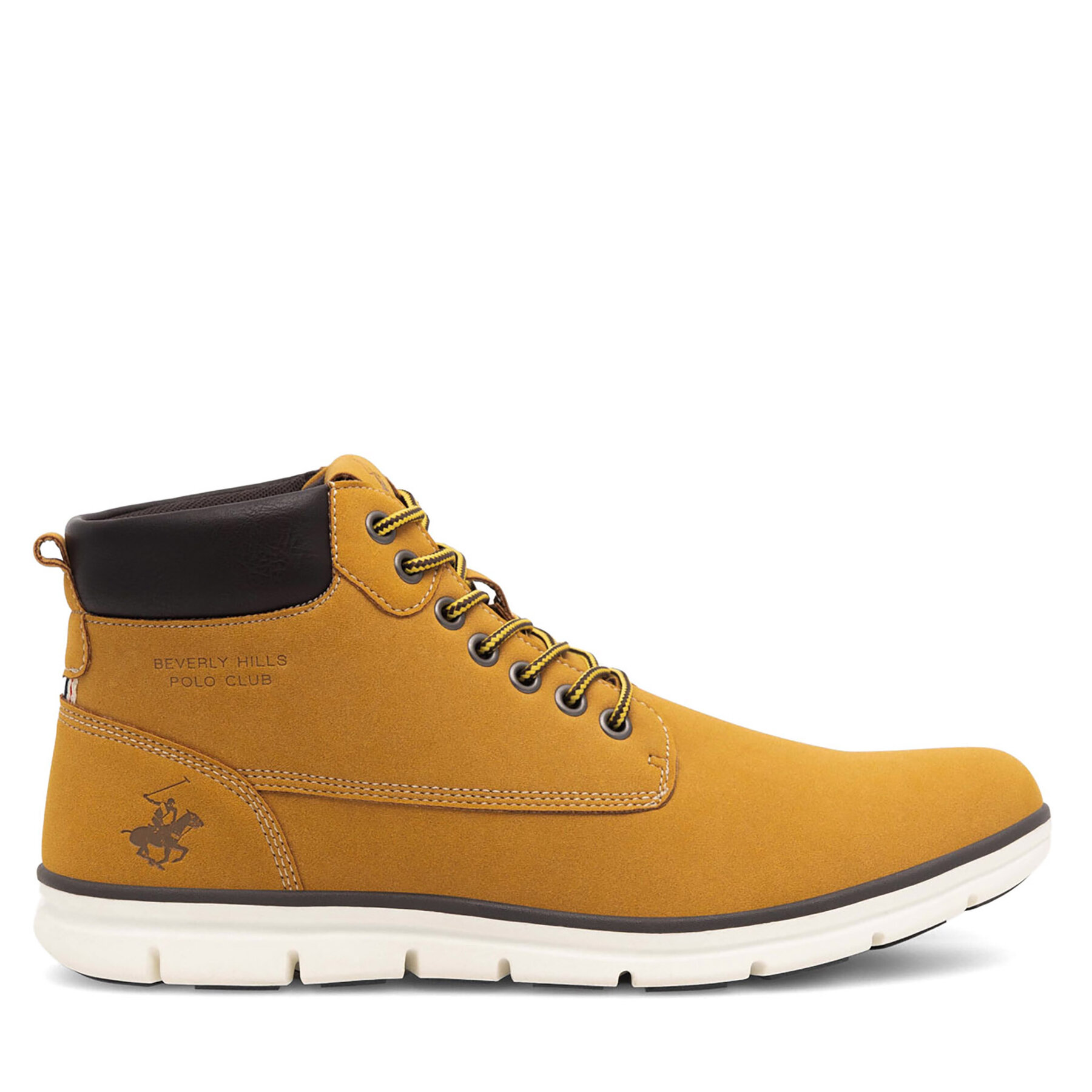 Boots Beverly Hills Polo Club 2023P2007 Marron