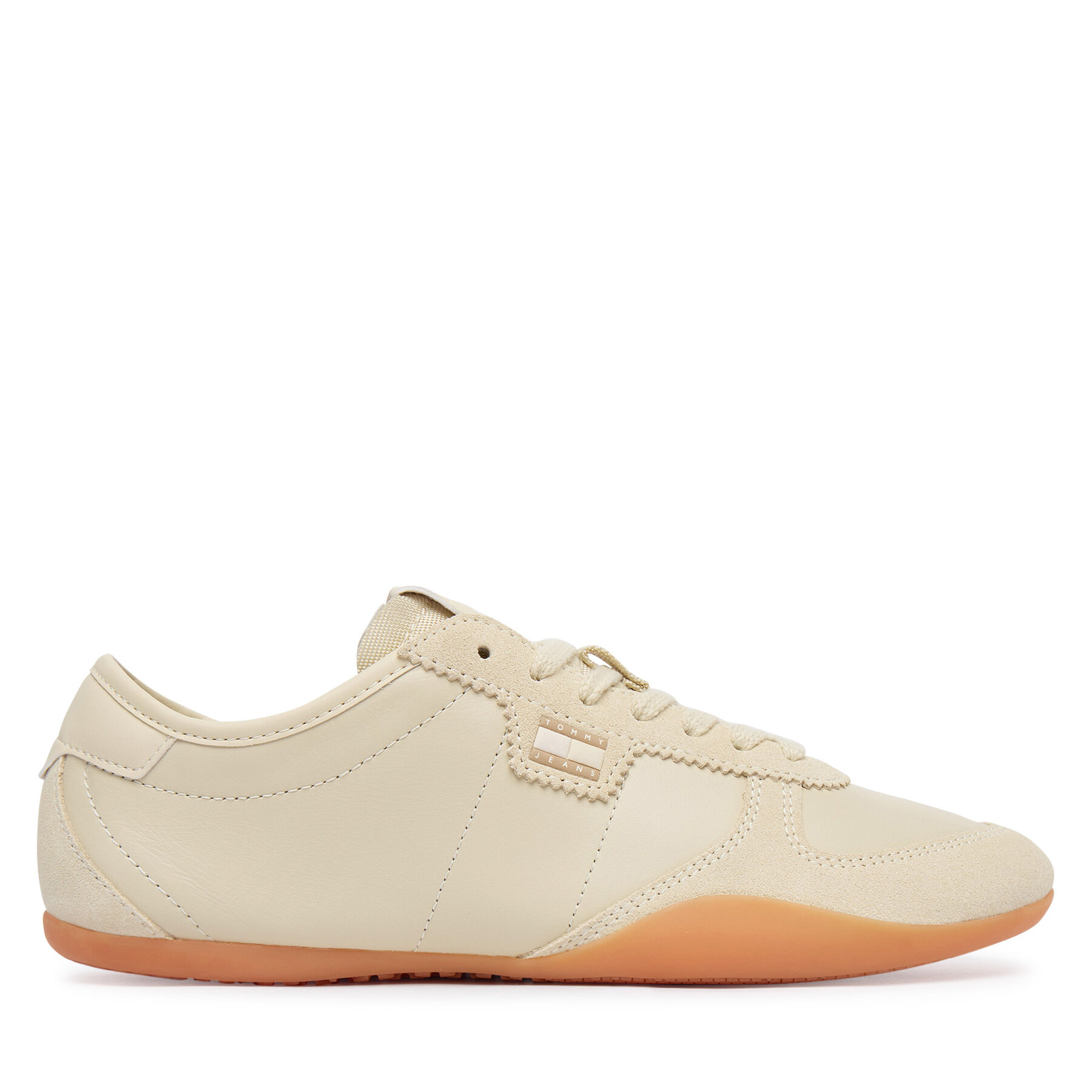 Sneakers Tommy Jeans Tj Ballet Sneaker EN0EN03059 Bej
