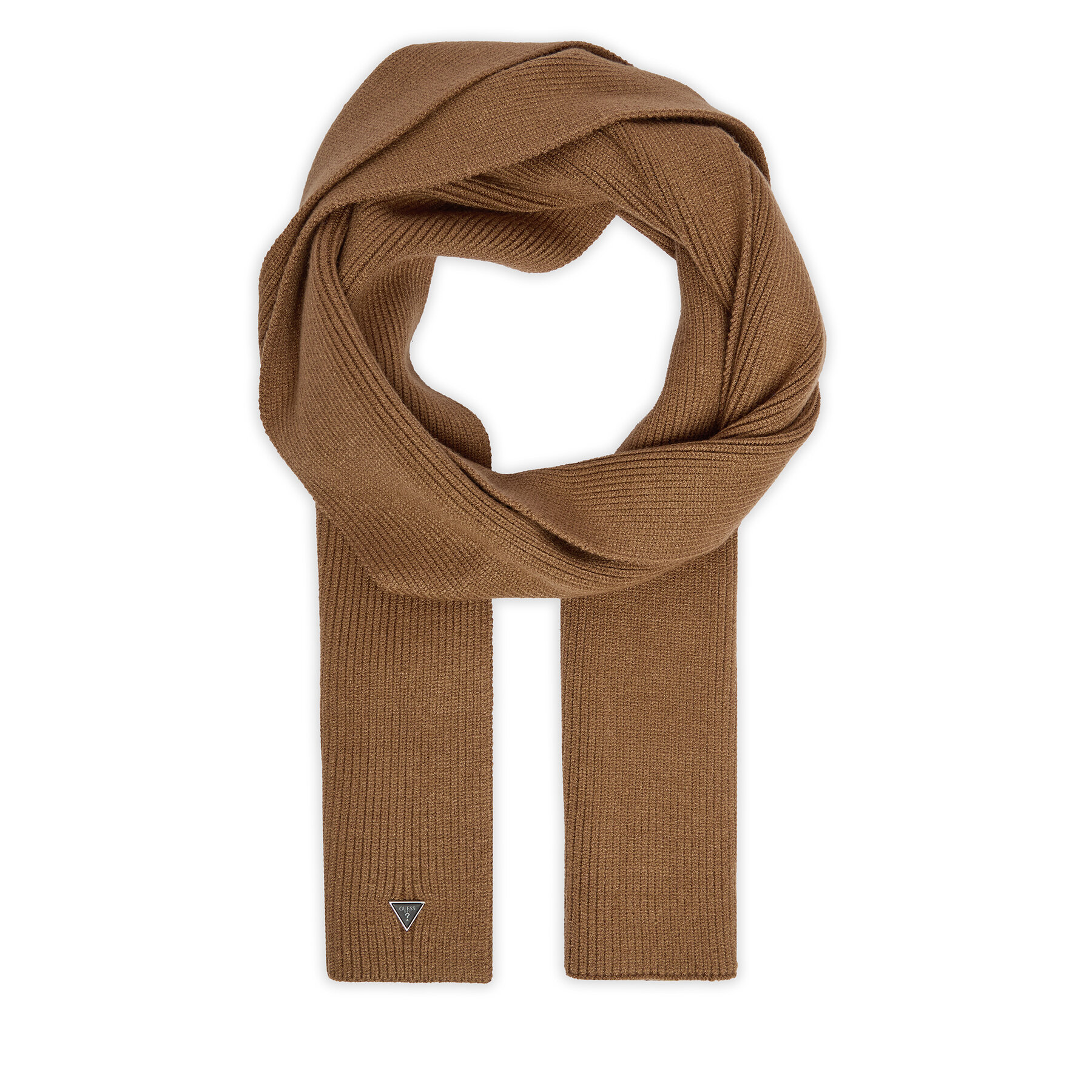 Sciarpa Guess AM9429 POL03 Beige, Taglia 00, taglia : 00