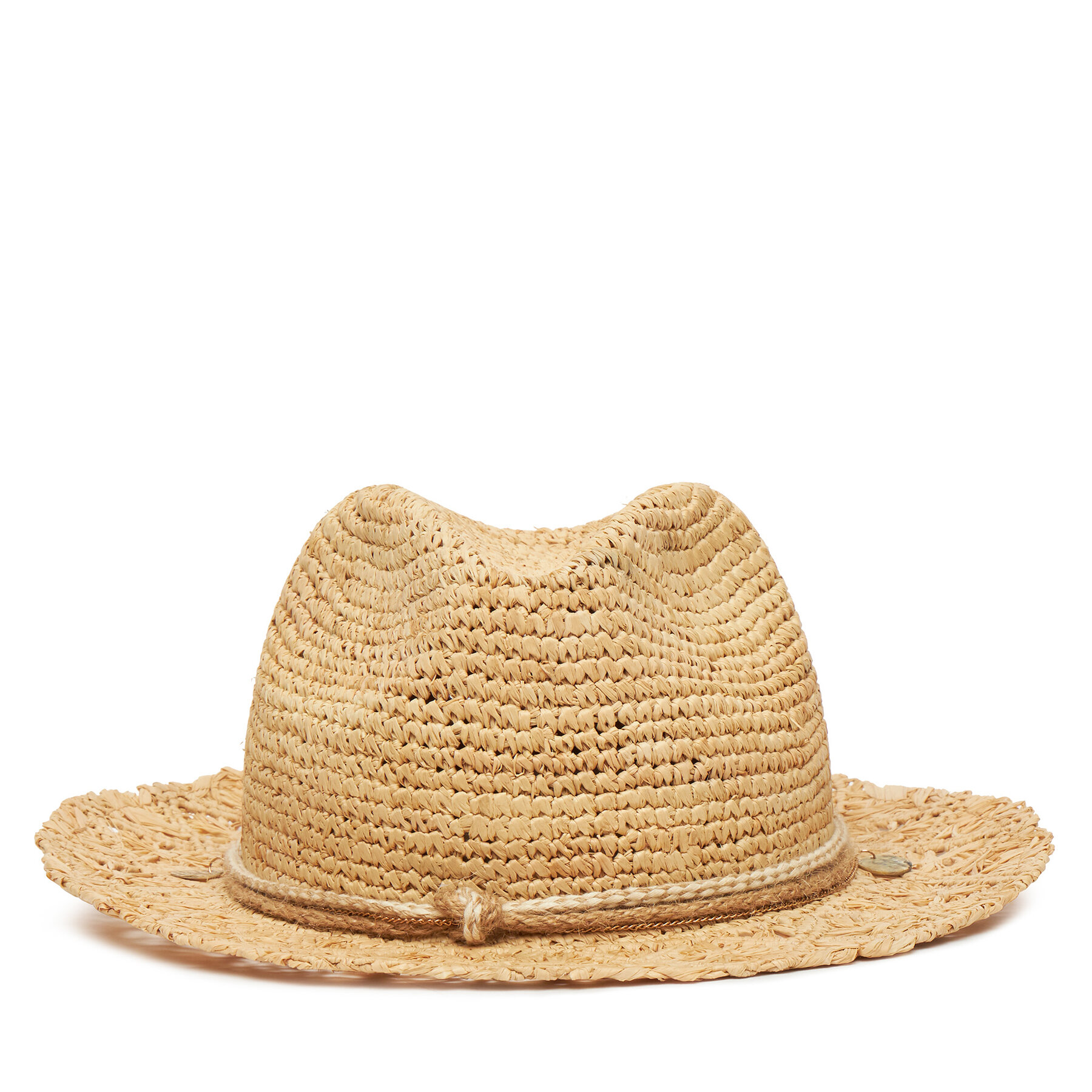 Klobúk Marella Fato 2513571017 Béžová