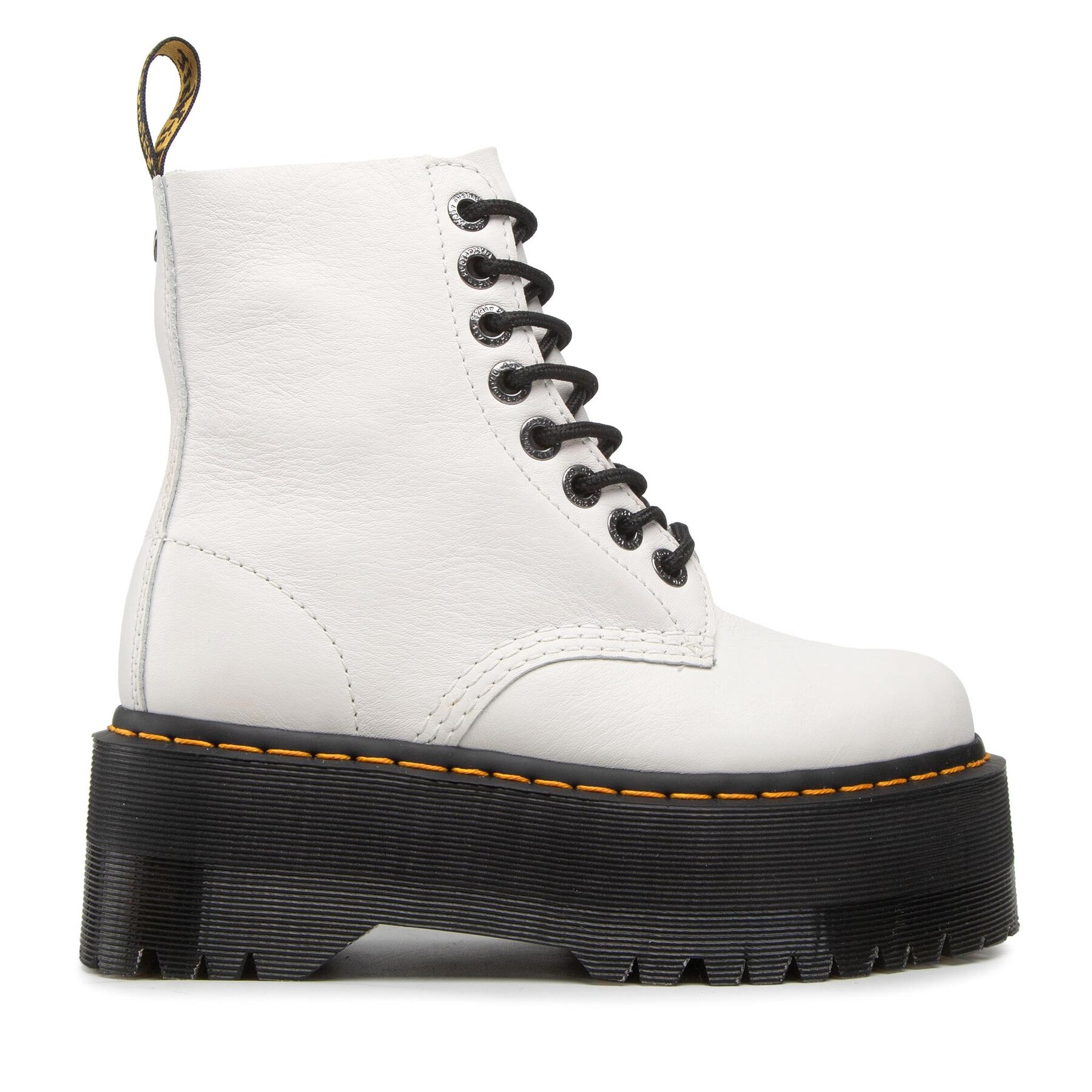 Αρβύλες Dr. Martens 1460 Pascal Max 26925113 Λευκό